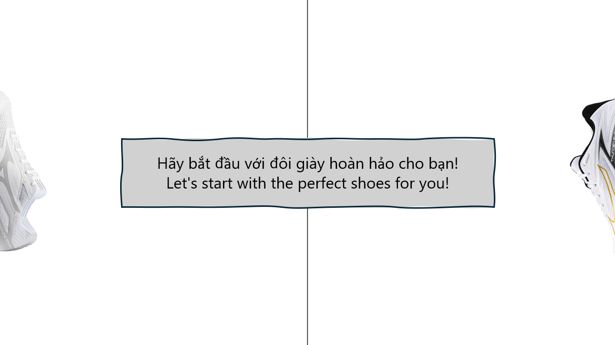 BeginnerShoes - Volleyball