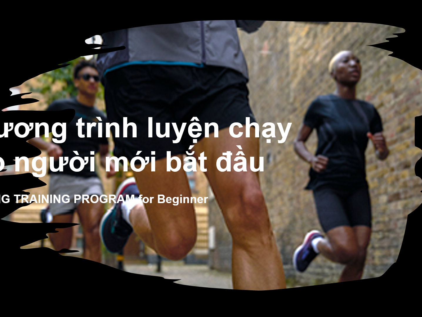 RUNNING TRAINING PROGRAM for Beginner - 42.195km