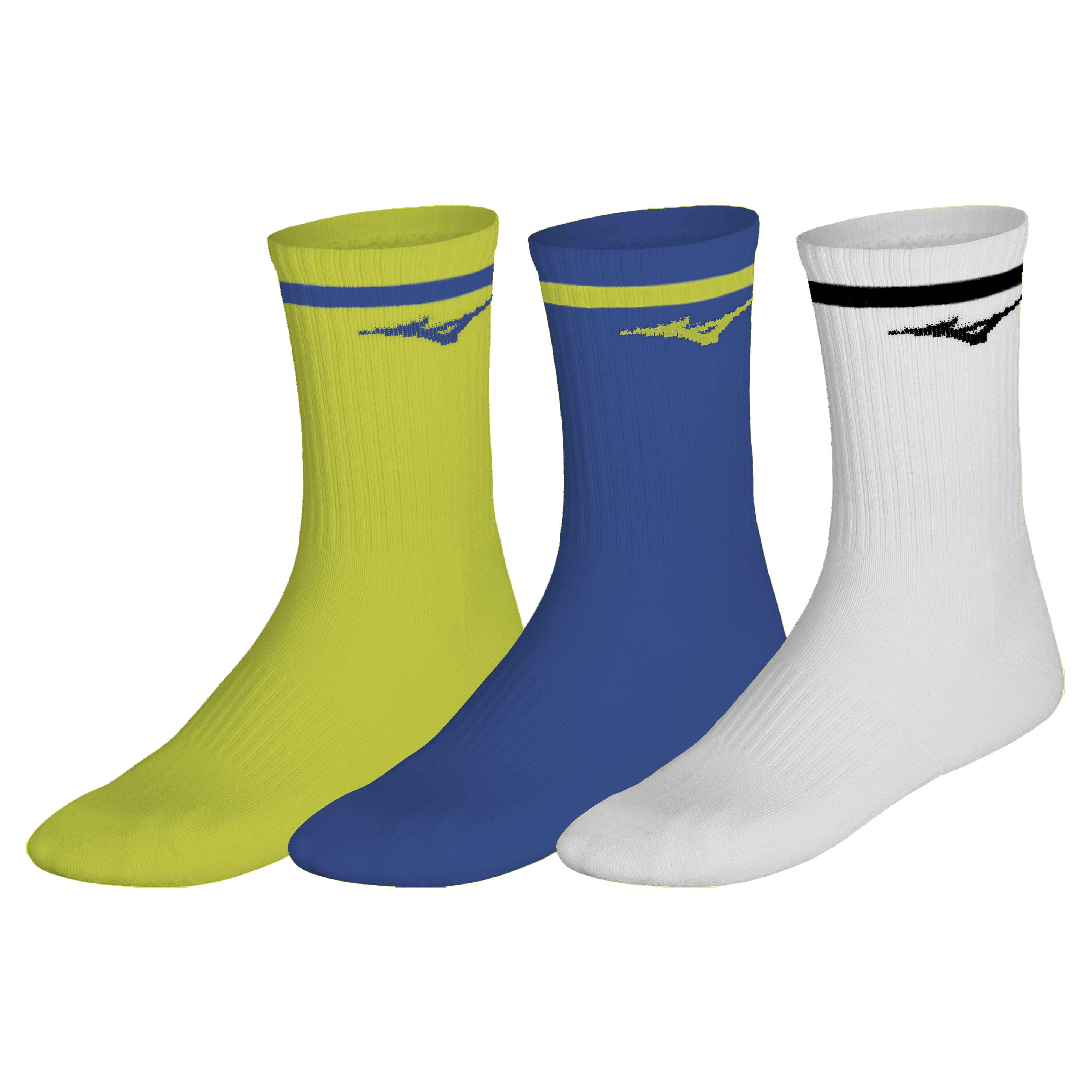 TRAINING 3P SOCKS WITH LINE - ACCESSORIES - SOCKS
