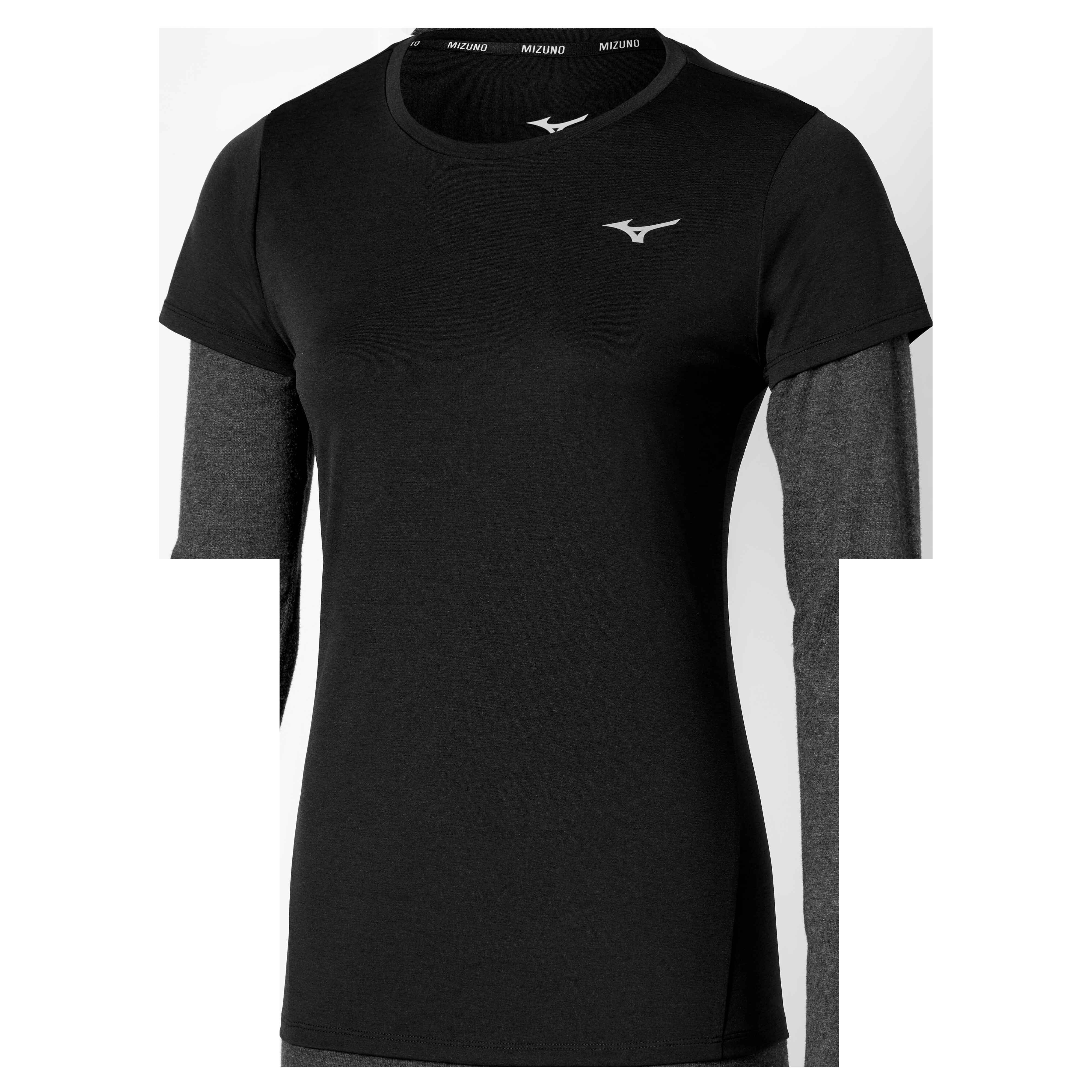 CORE IMPULSE SHORT SLEEVE TEE - CLOTHING - TOPS