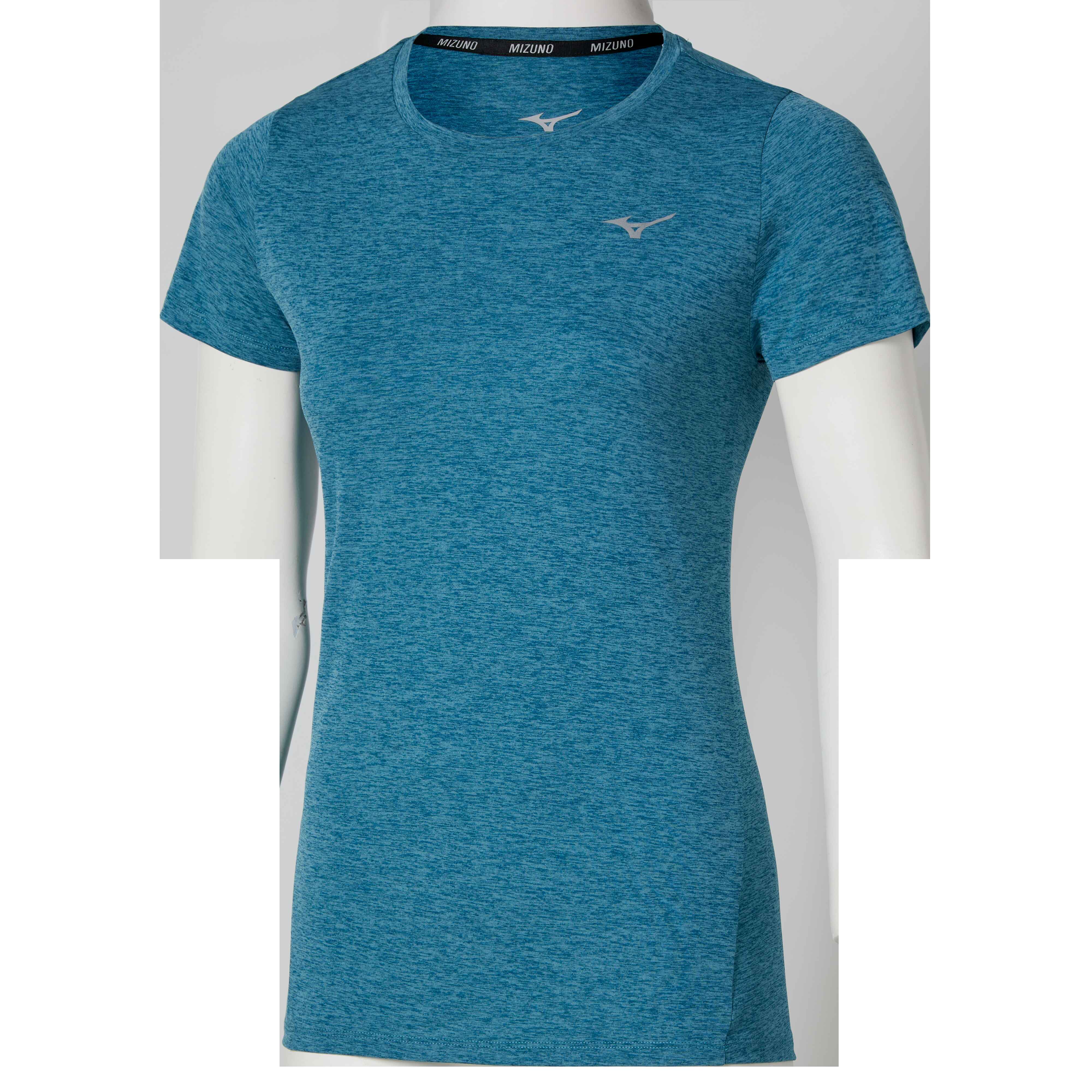 CORE IMPULSE SHORT SLEEVE TEE - CLOTHING - TOPS