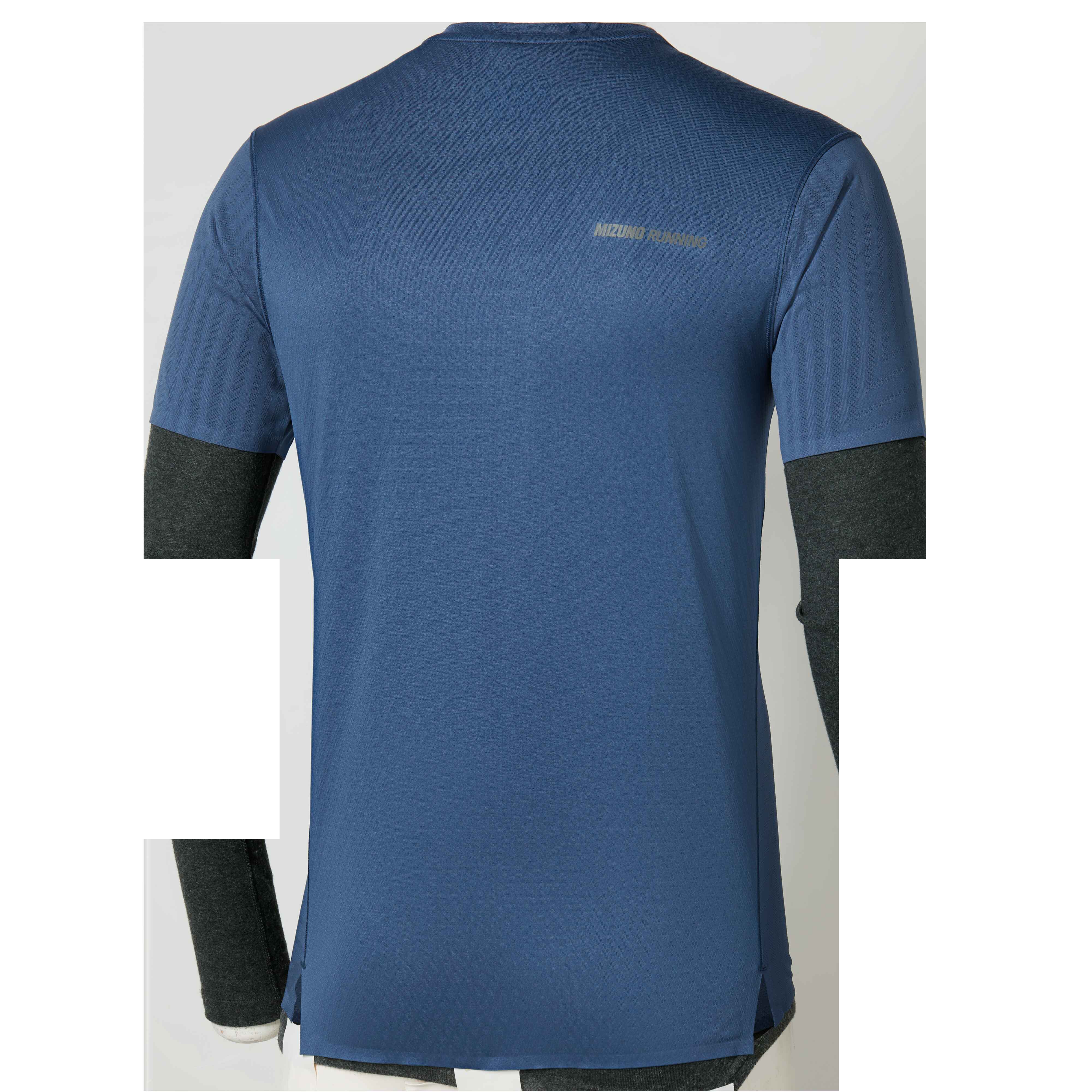 TECH LIGHT SHORT SLEEVE TEE - CLOTHING - TOPS
