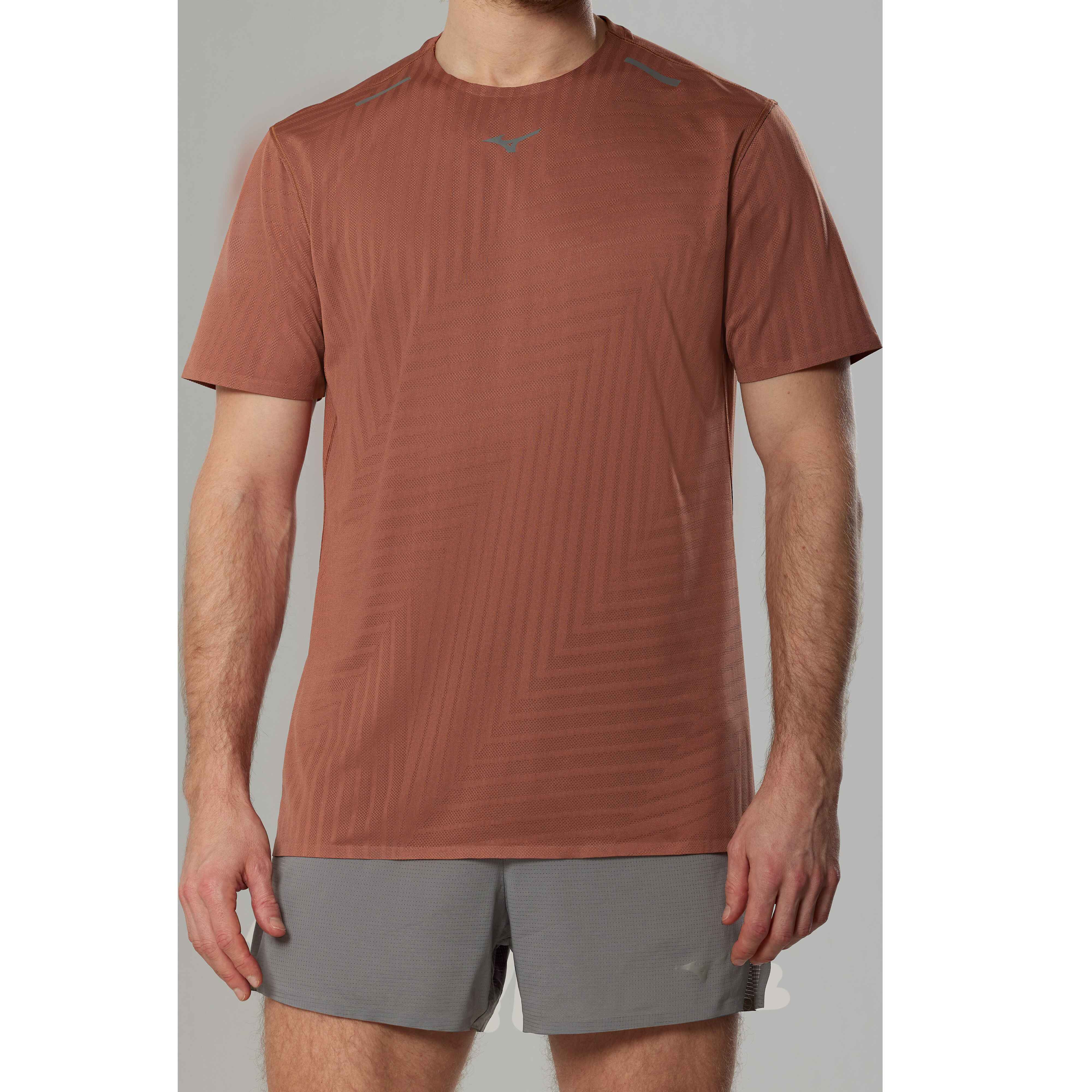 TECH LIGHT SHORT SLEEVE TEE - CLOTHING - TOPS