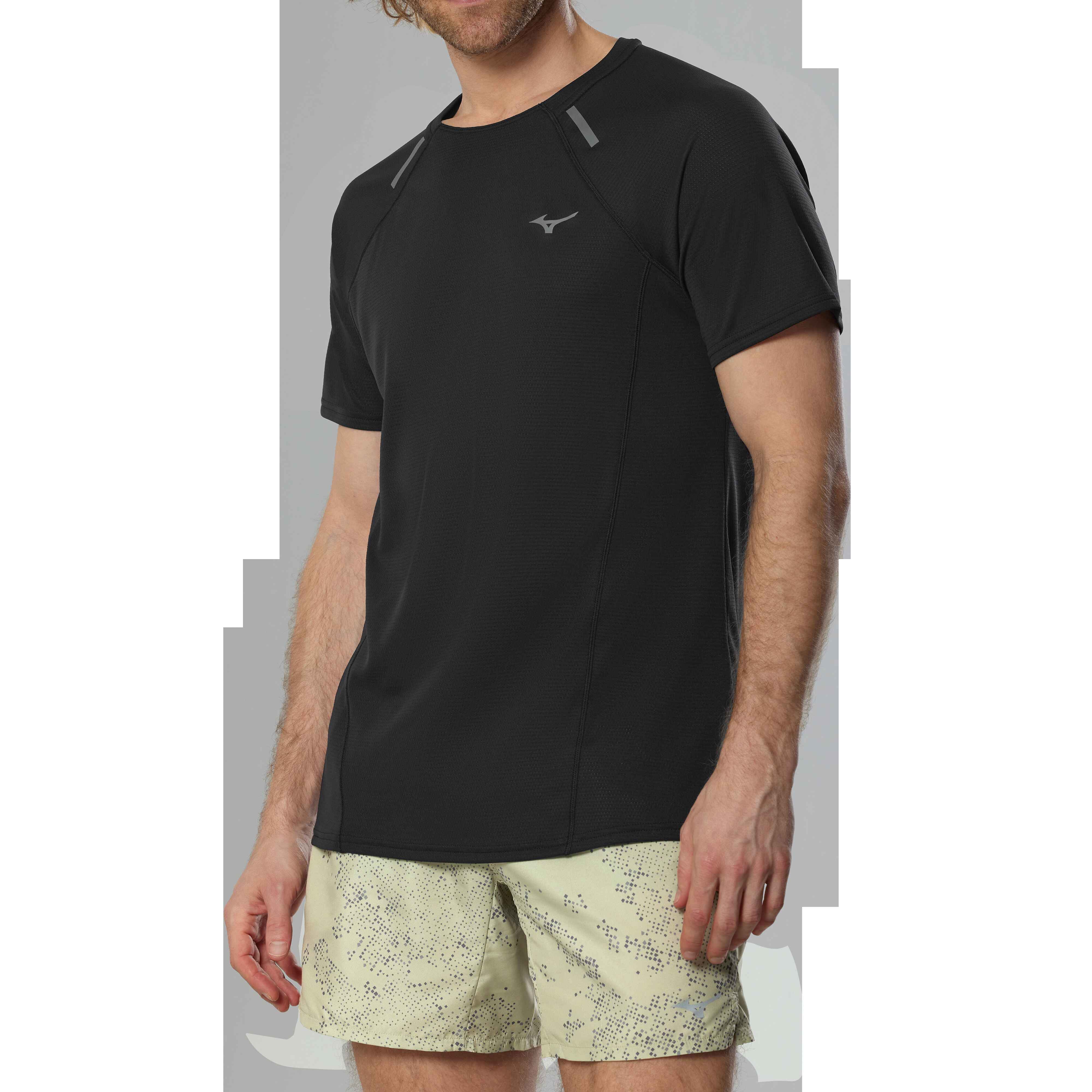 ACTIVE DRYAEROFLOW SHORT SLEEVE TEE - CLOTHING - TOPS