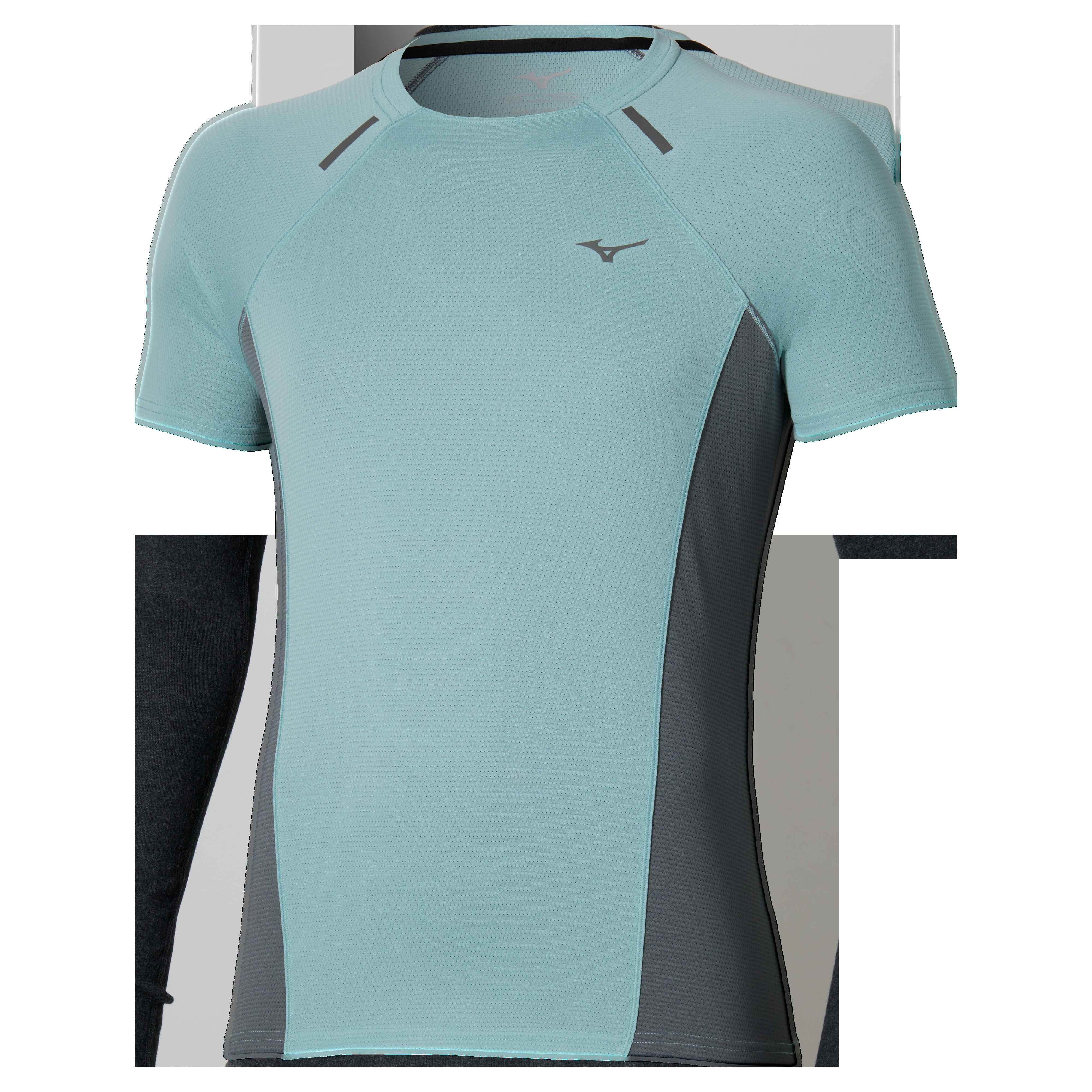 ACTIVE DRYAEROFLOW SHORT SLEEVE TEE - CLOTHING - TOPS