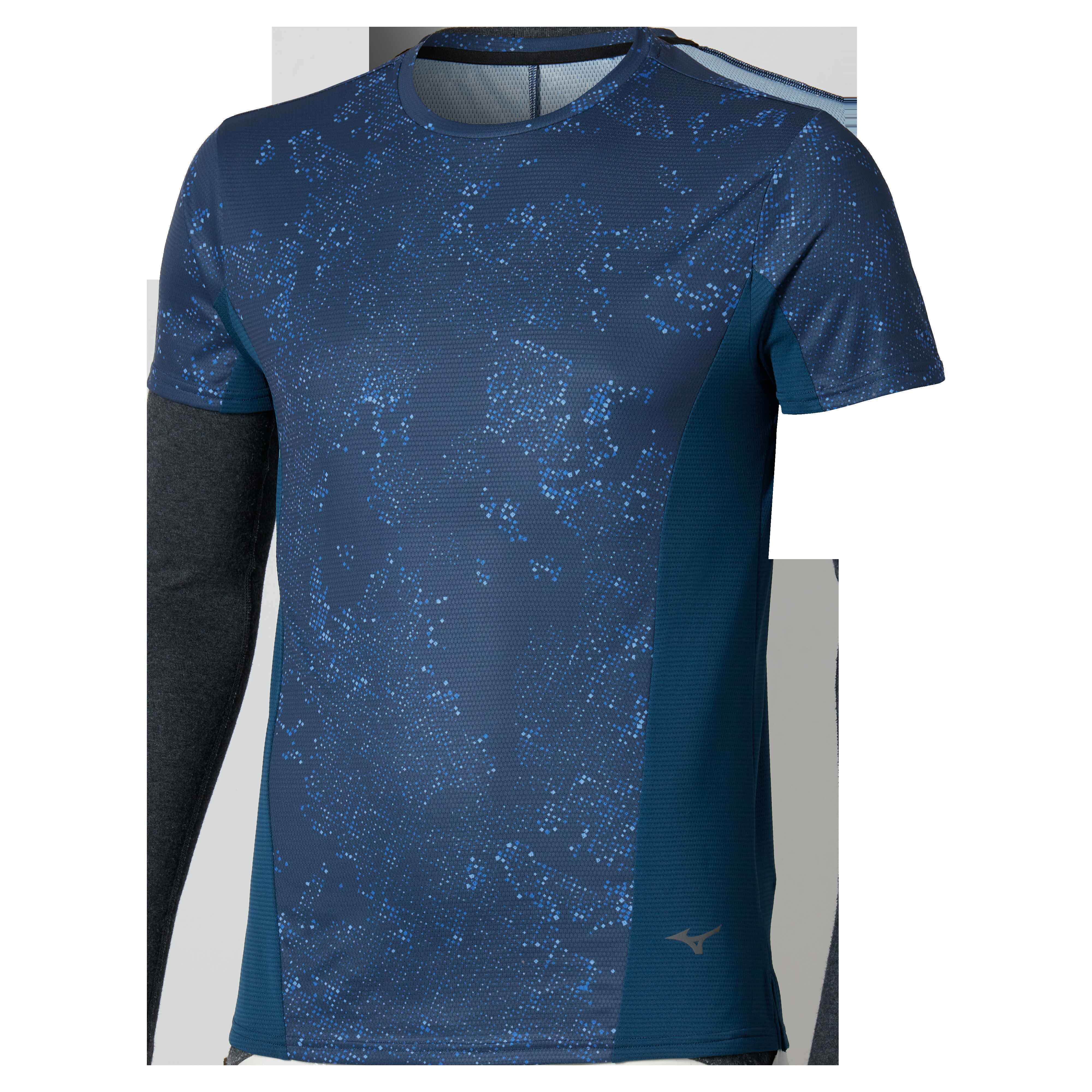 ACTIVE DRYAEROFLOW GRAPHIC SHORT SLEEVE TEE