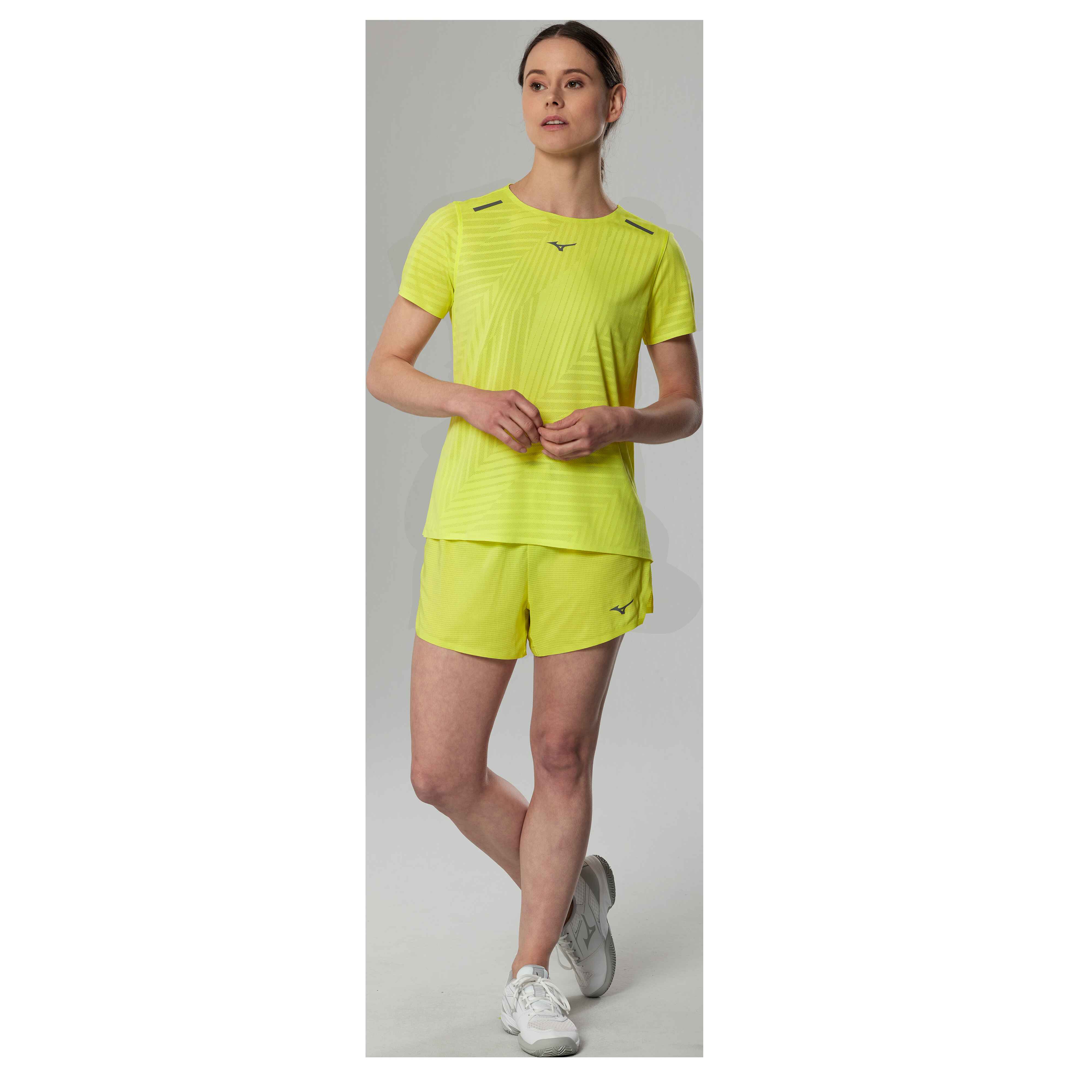 TECH LIGHT SHORT SLEEVE TEE - CLOTHING - TOPS