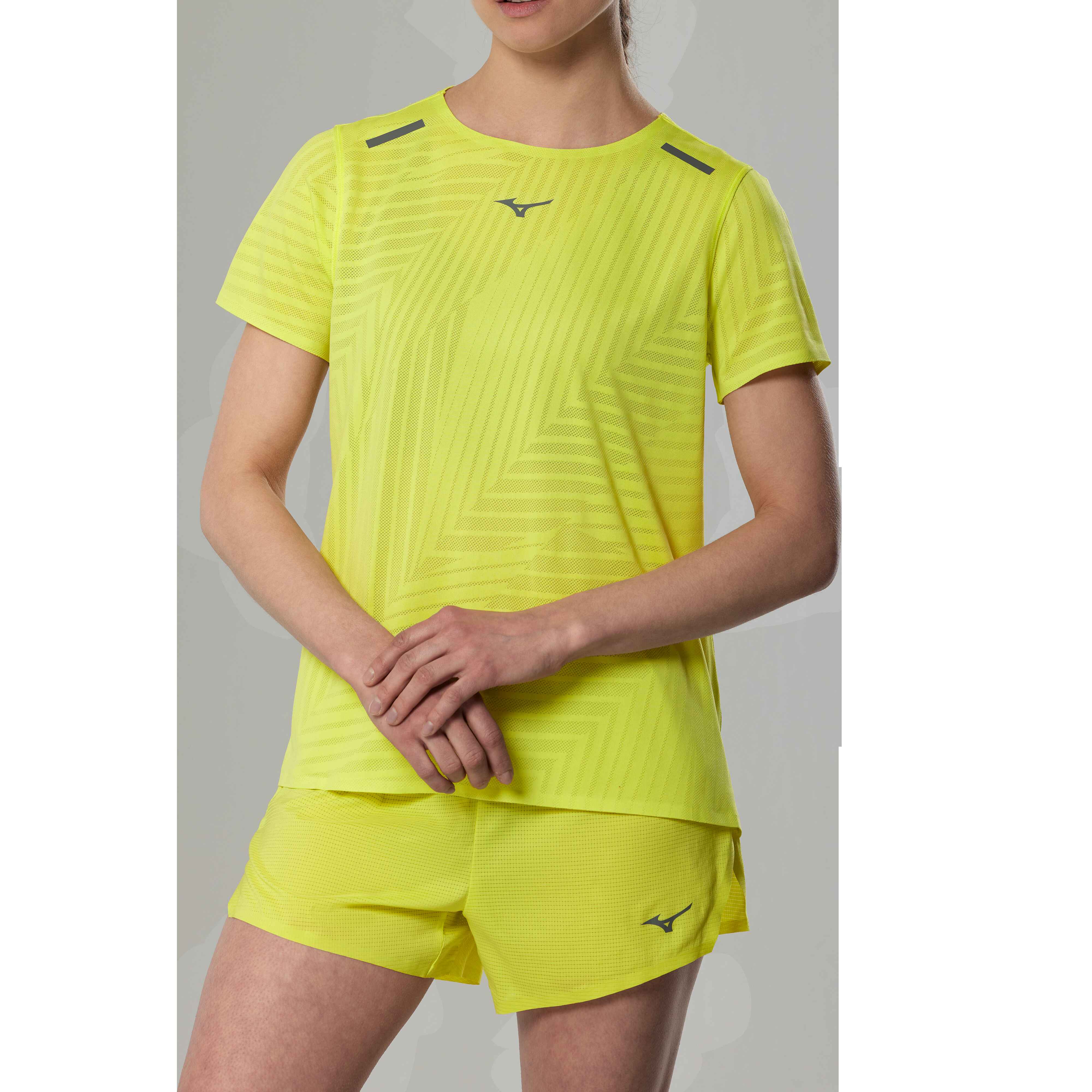 TECH LIGHT SHORT SLEEVE TEE - CLOTHING - TOPS