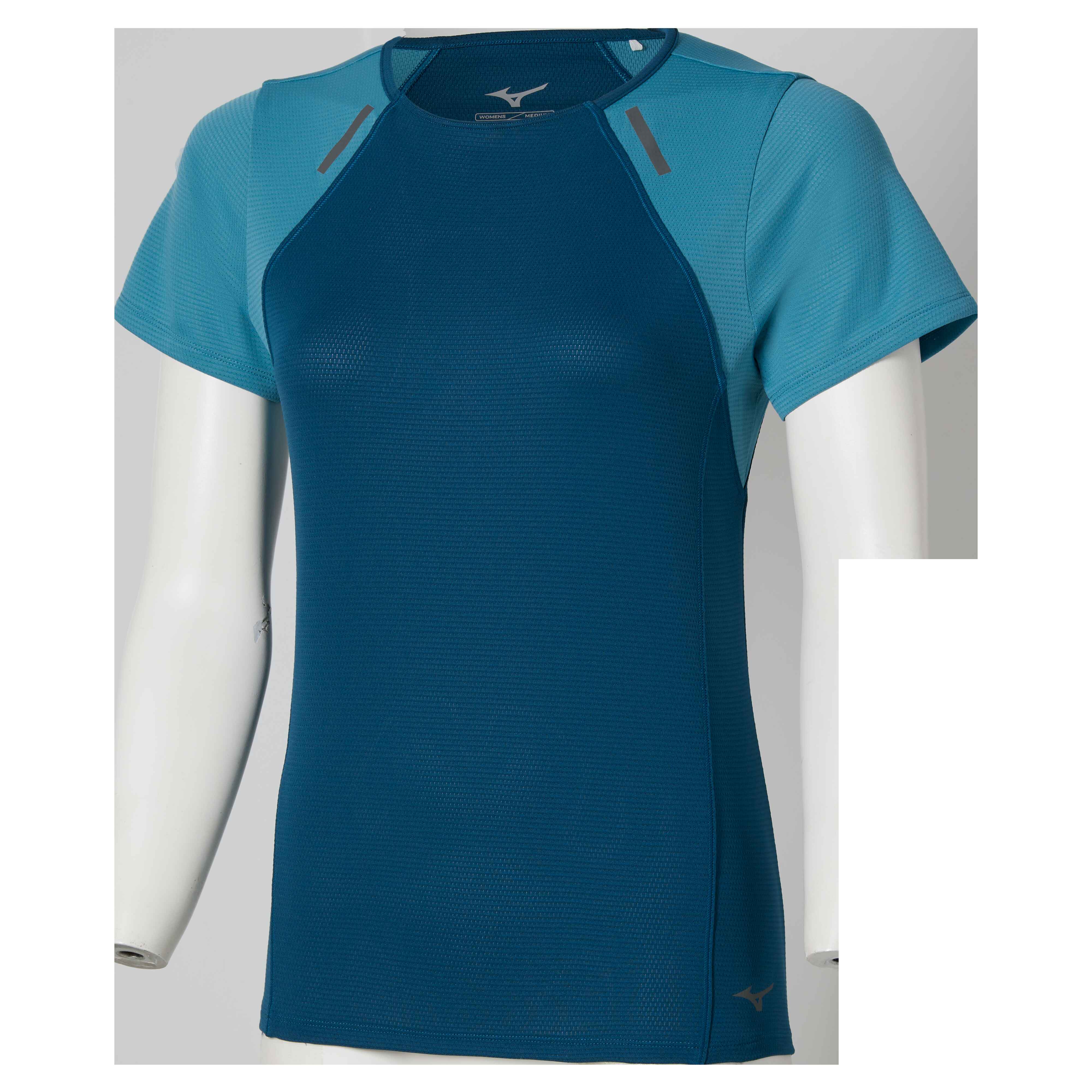 ACTIVE DRYAEROFLOW SHORT SLEEVE TEE - CLOTHING - TOPS