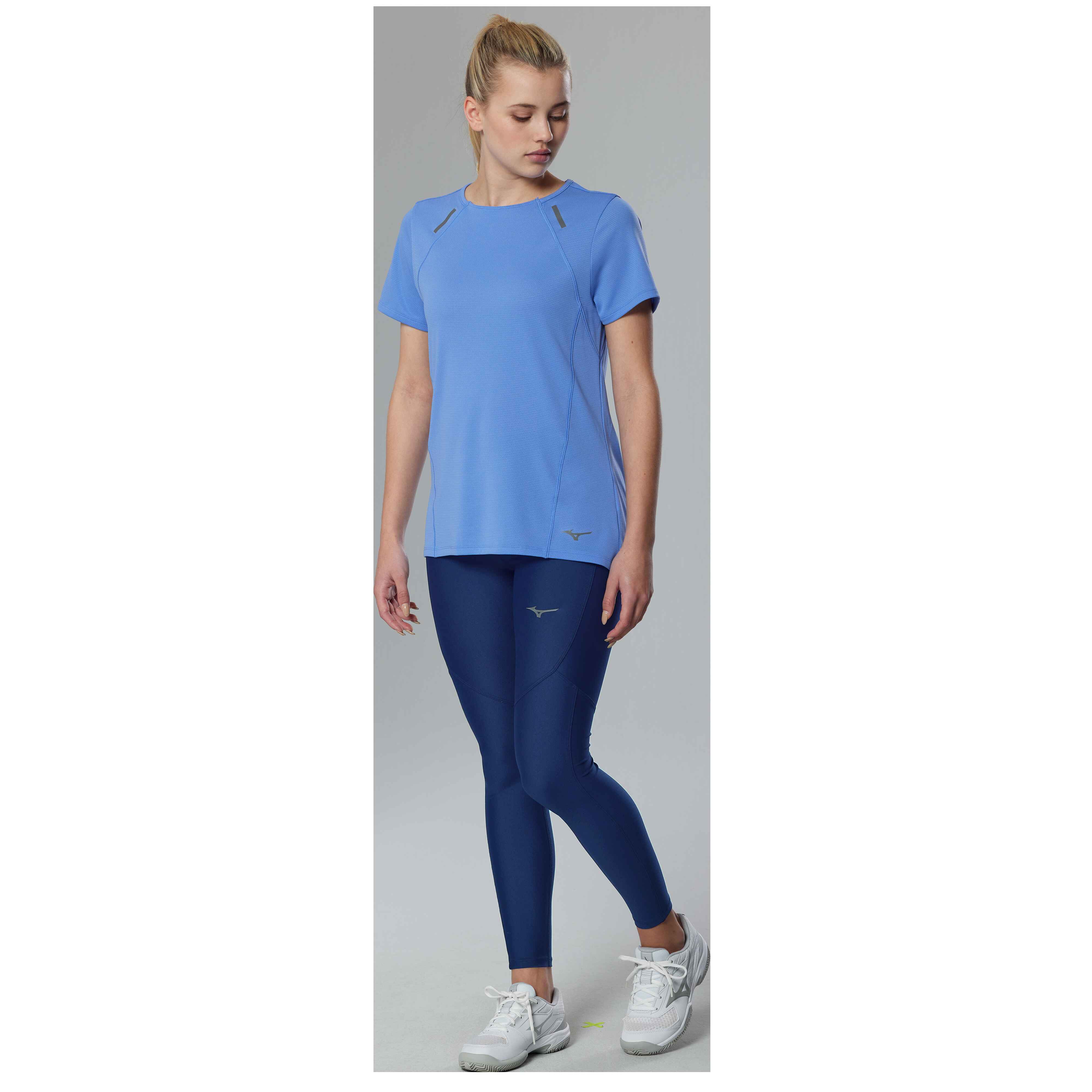 ACTIVE DRYAEROFLOW SHORT SLEEVE TEE - CLOTHING - TOPS