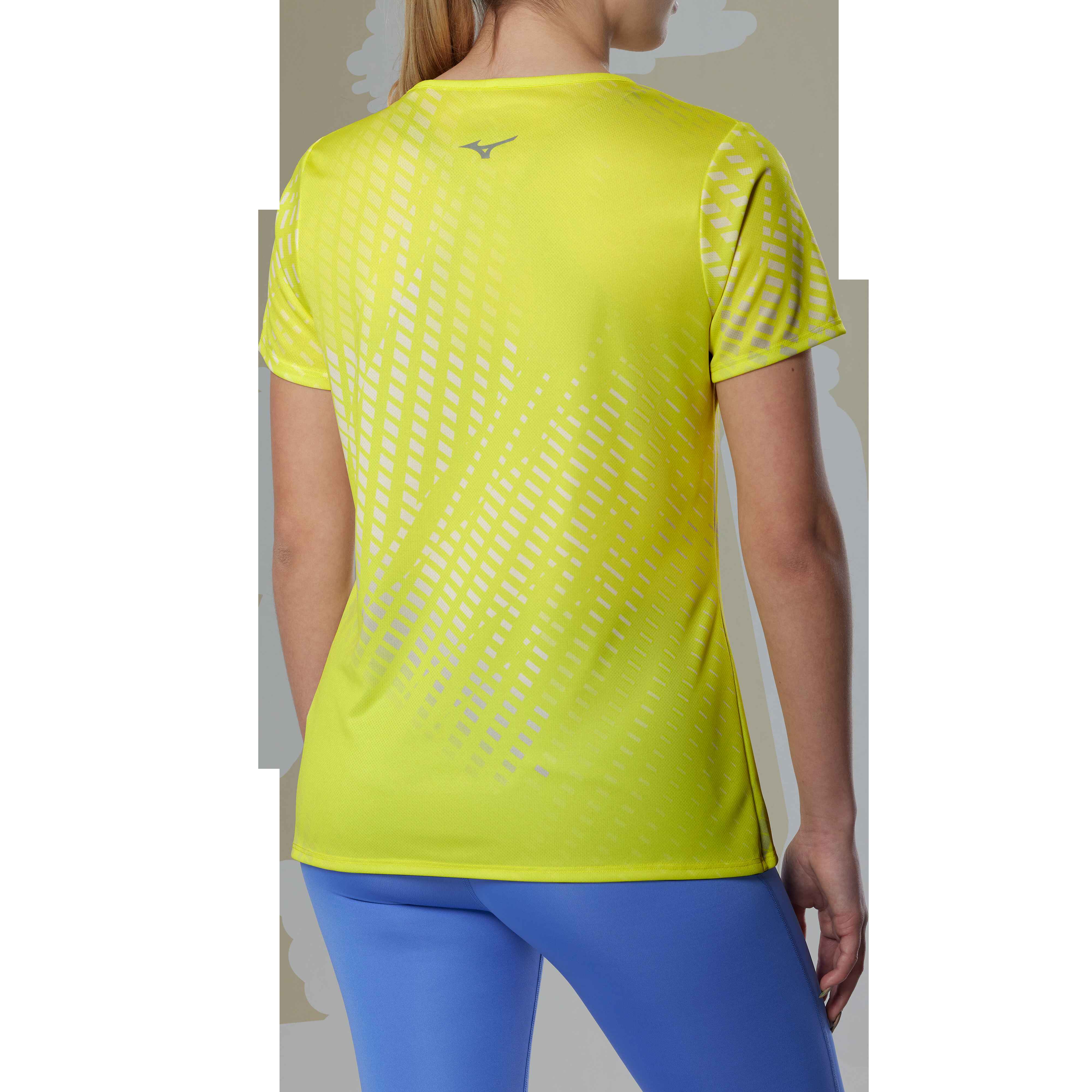 CORE GRAPHIC SHORT SLEEVE TEE - CLOTHING - TOPS