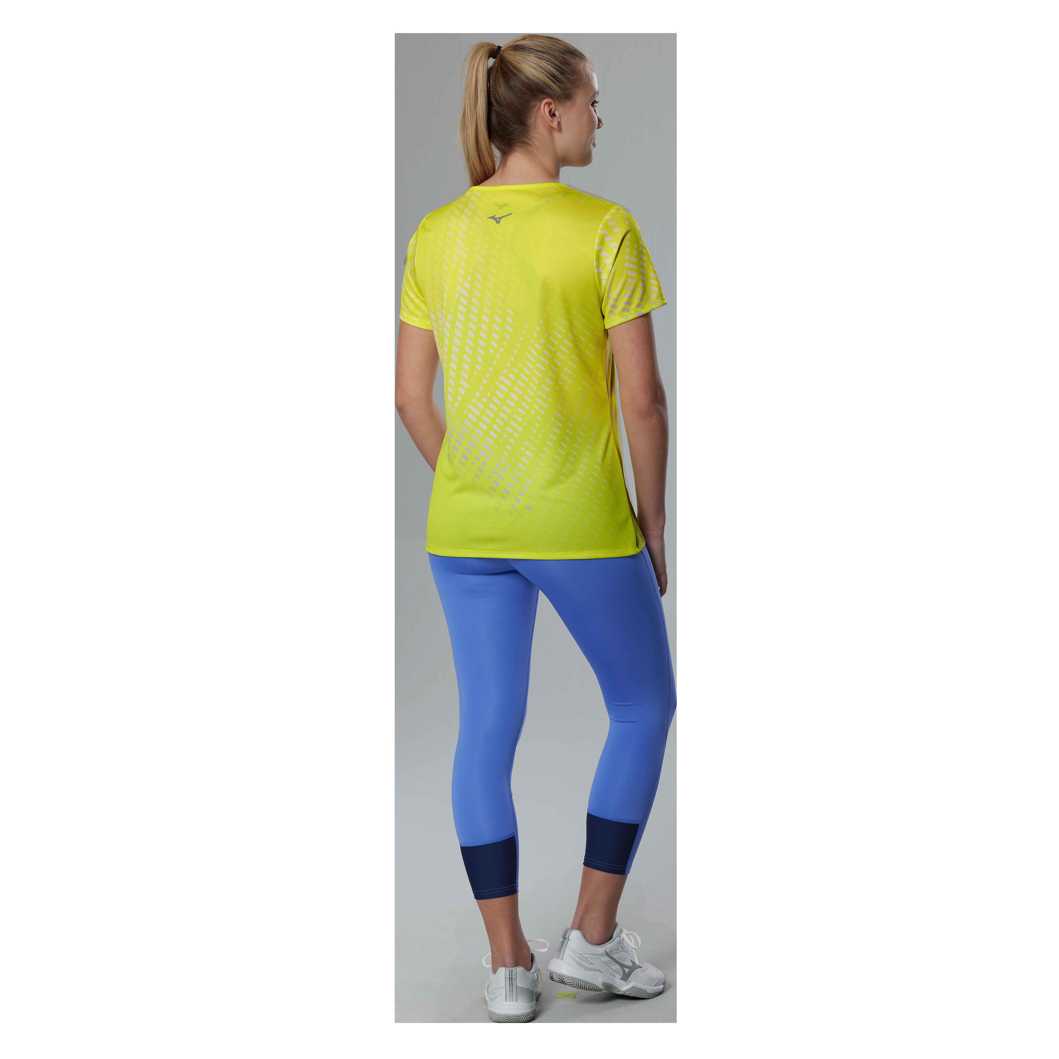 CORE GRAPHIC SHORT SLEEVE TEE - CLOTHING - TOPS