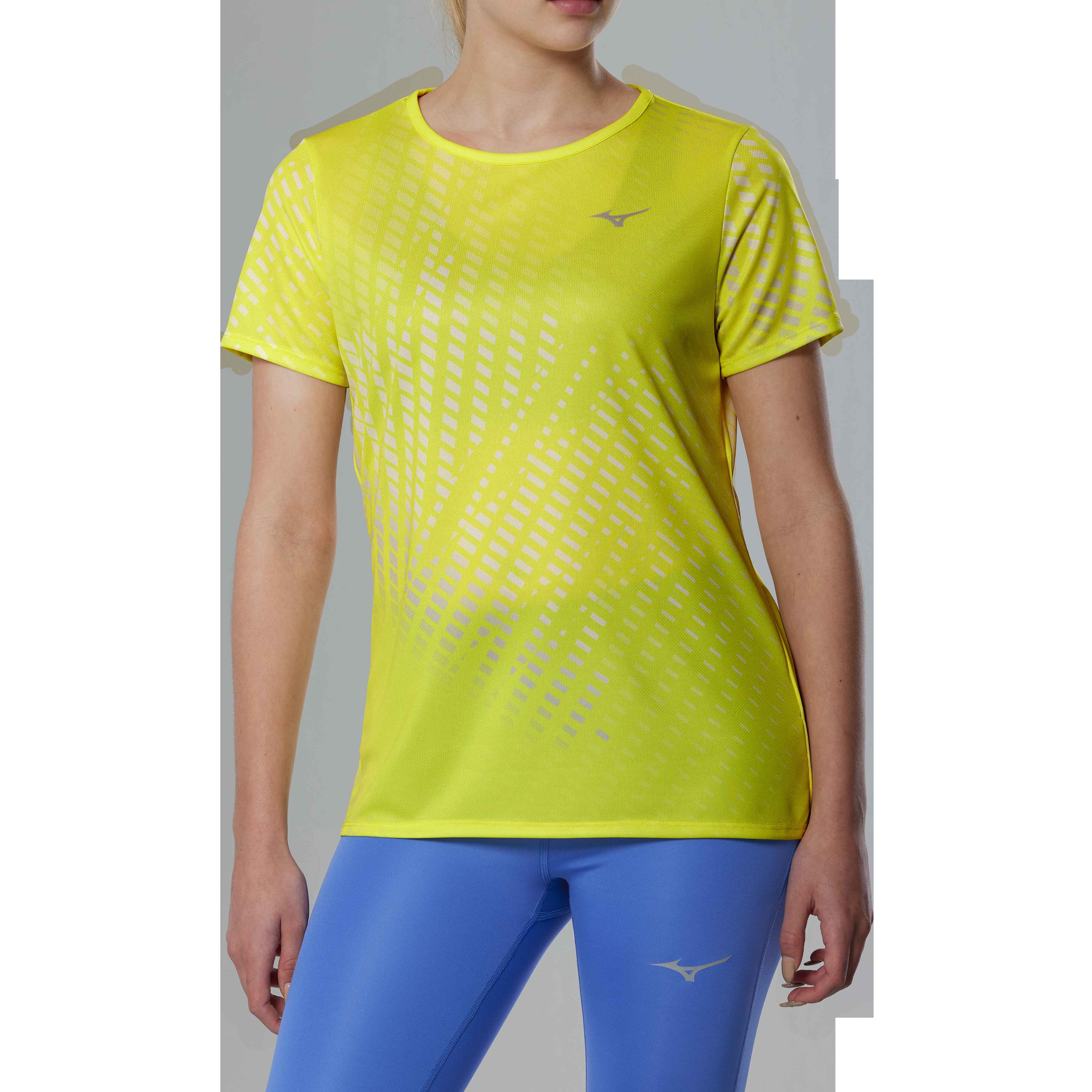 CORE GRAPHIC SHORT SLEEVE TEE - CLOTHING - TOPS