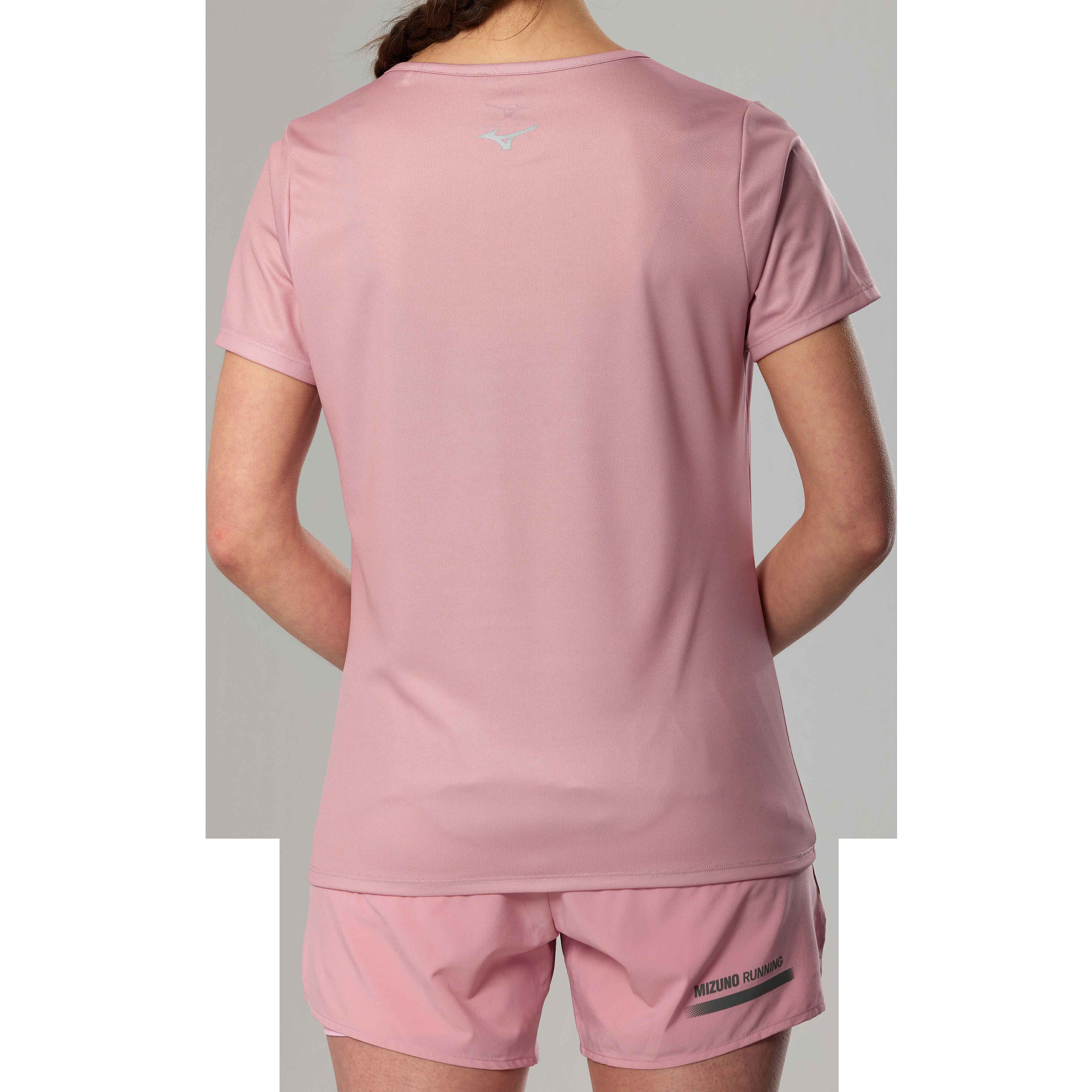 CORE GRAPHIC SHORT SLEEVE TEE - CLOTHING - TOPS