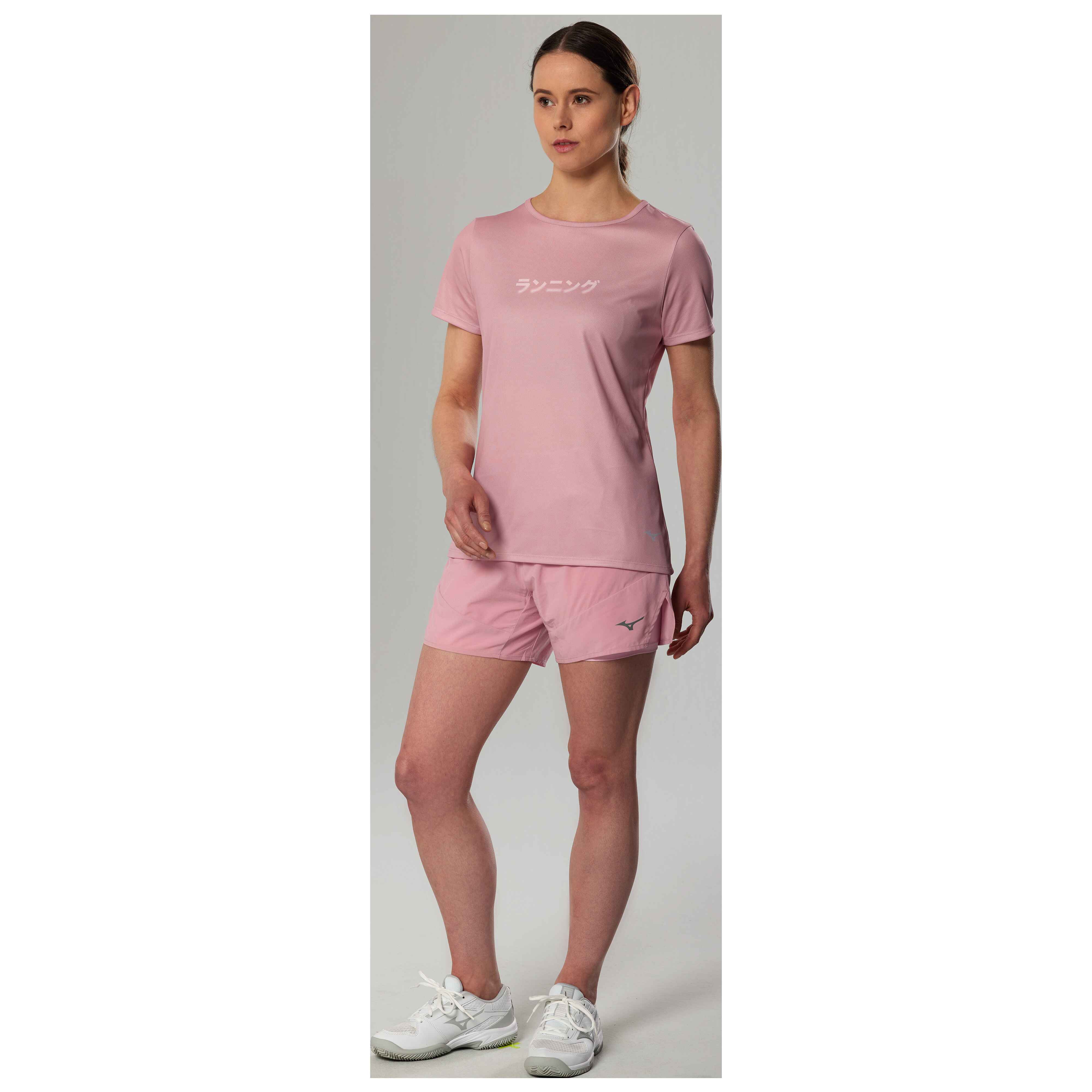 CORE GRAPHIC SHORT SLEEVE TEE - CLOTHING - TOPS