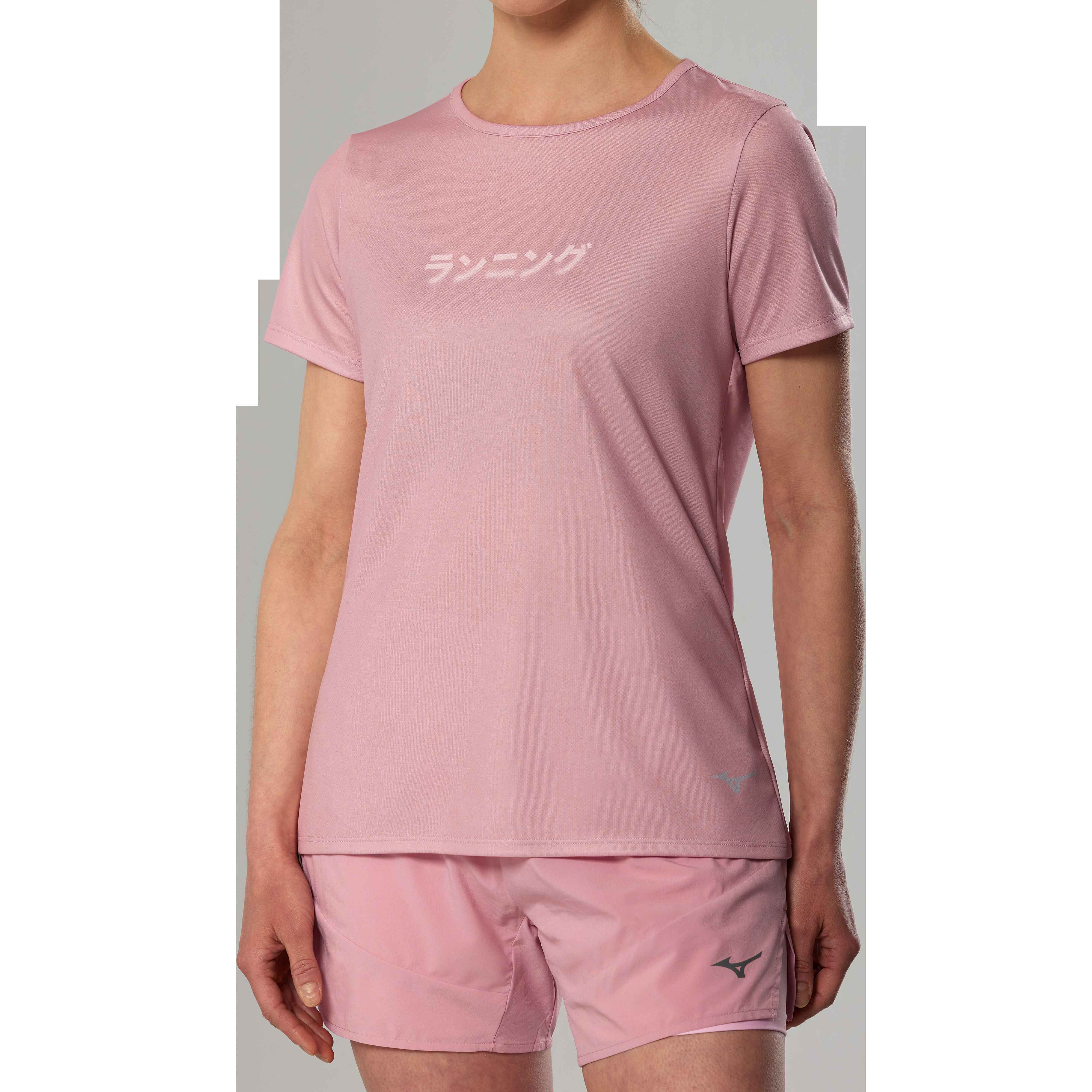 CORE GRAPHIC SHORT SLEEVE TEE - CLOTHING - TOPS