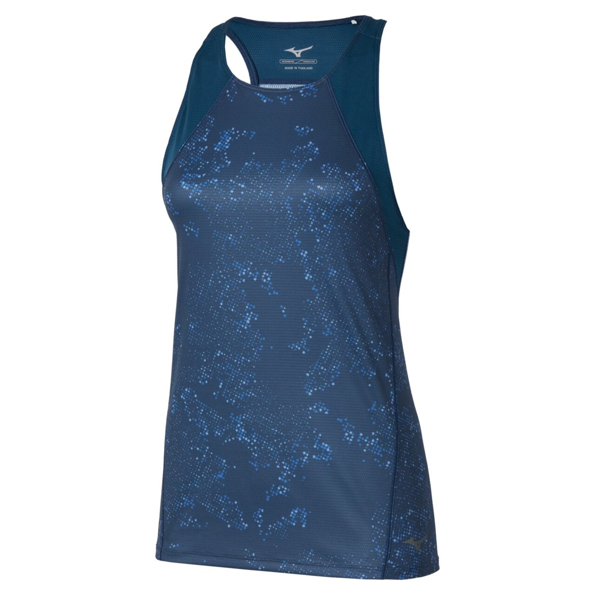 ACTIVE DRYAEROFLOW GRAPHIC TANK TOP
