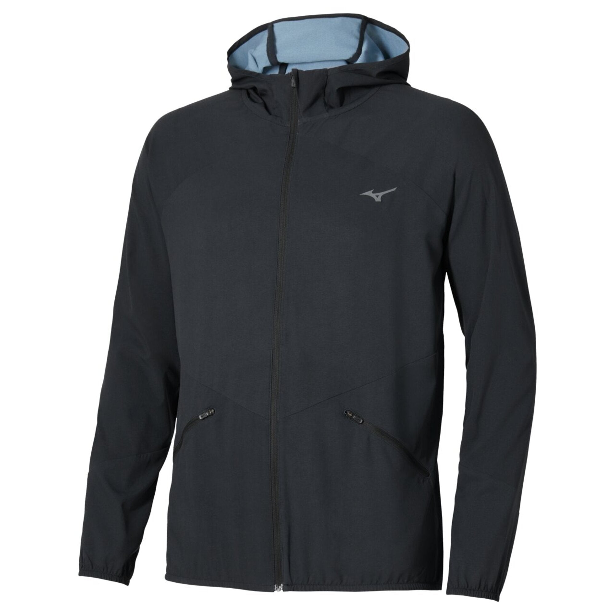 ACTIVE ALPHA HOODED JACKET