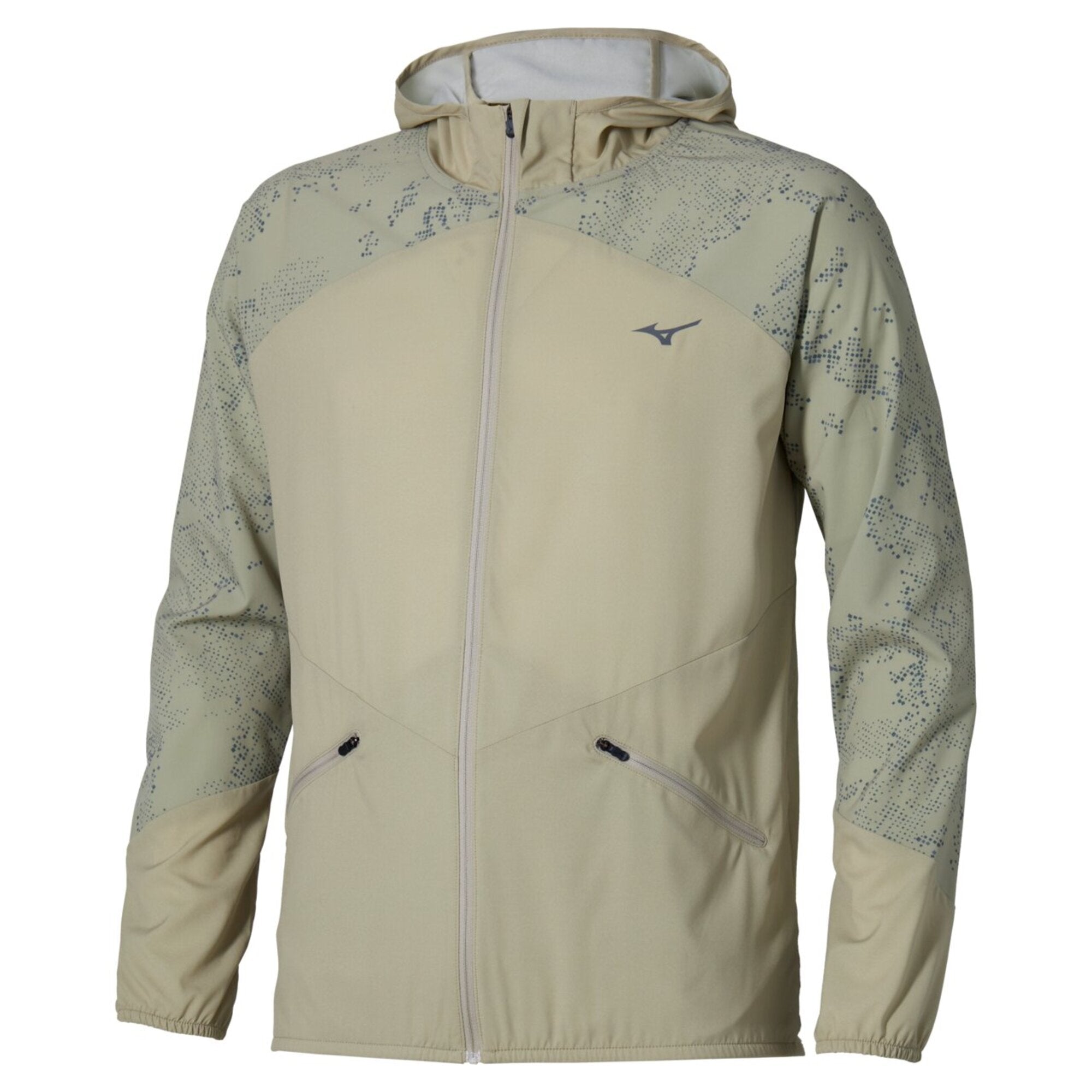 ACTIVE ALPHA HOODED JACKET