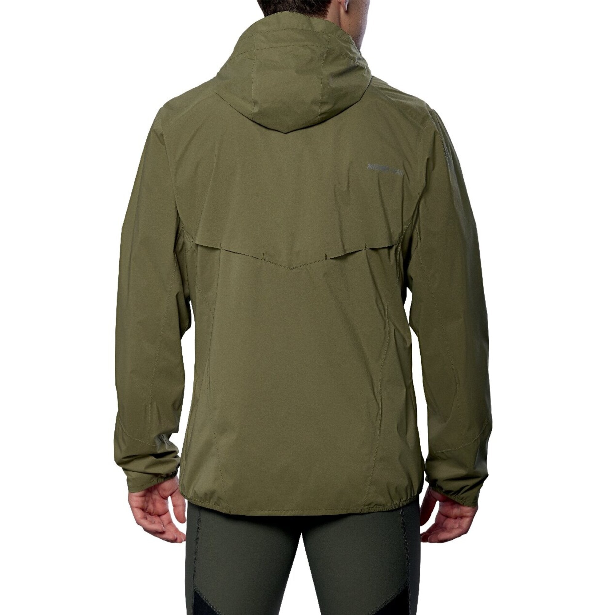 TRAIL WATERPROOF 20K HOODED JACKET - CLOTHING - JACKETS