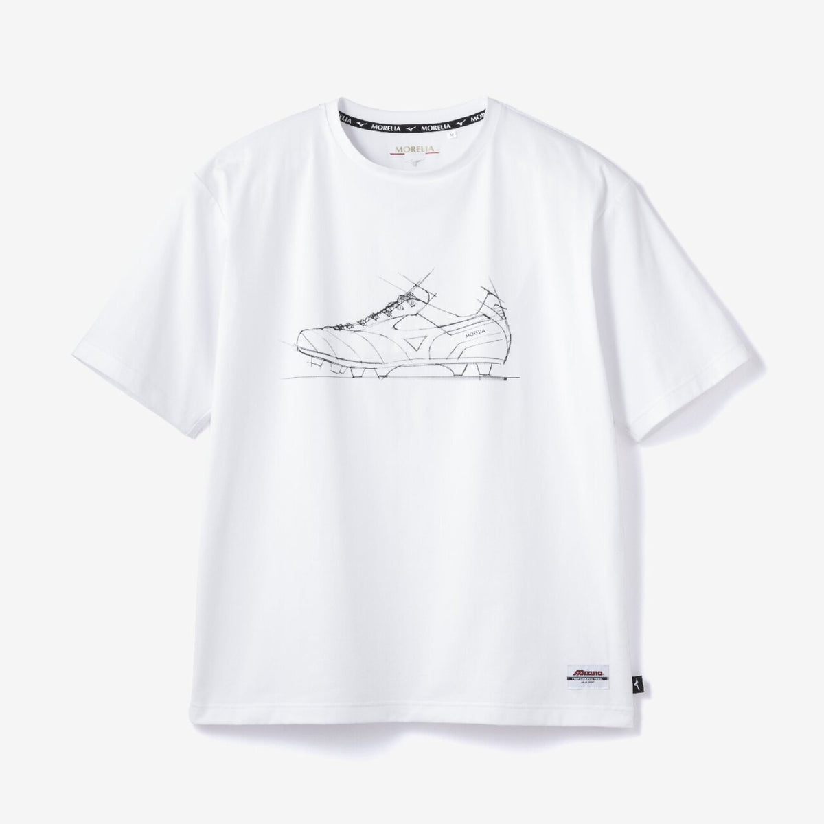 MORELIA ART PRINT TEE