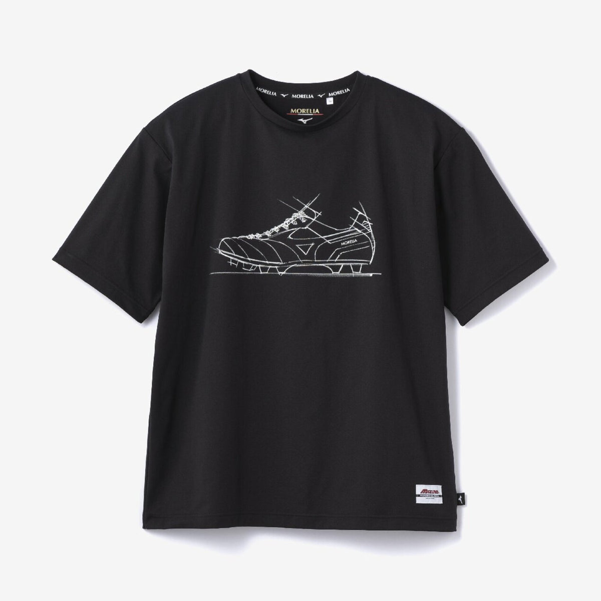 MORELIA ART PRINT TEE