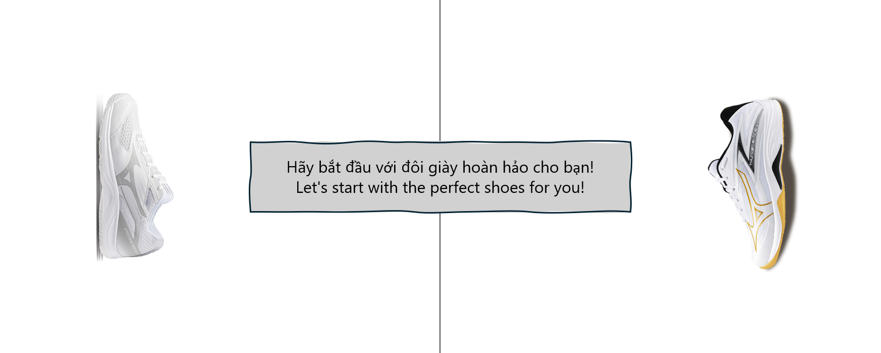 BeginnerShoes - Volleyball