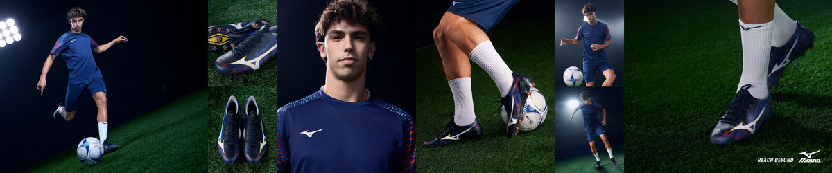 Football In Store Tryon Try-On Event for 2026 New Football Shoes at SORA gardens – Mizuno Vietnam