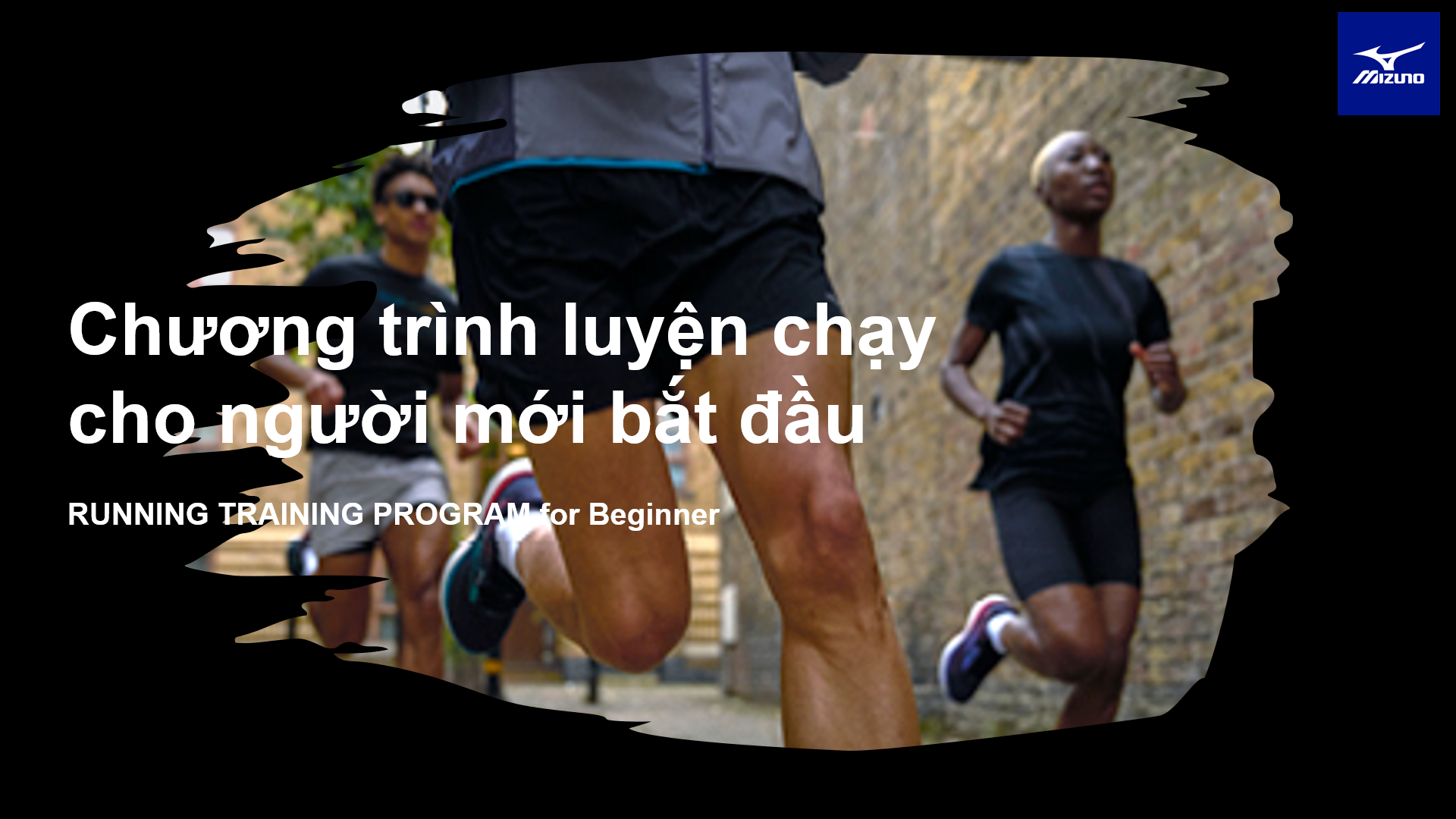 RUNNING TRAINING PROGRAM for Beginner - 42.195km