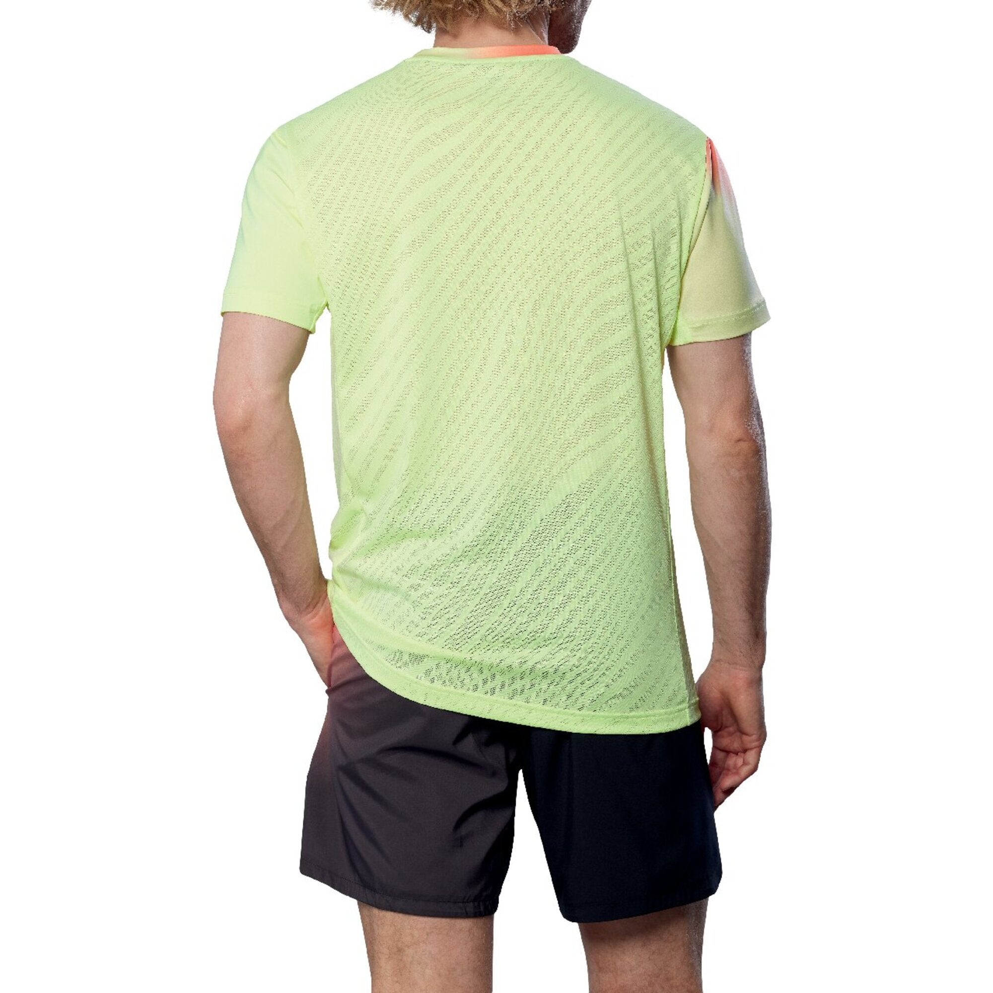 RACKET SPORT GRAPHIC SHORT SLEEVE TEE - CLOTHING - TOPS