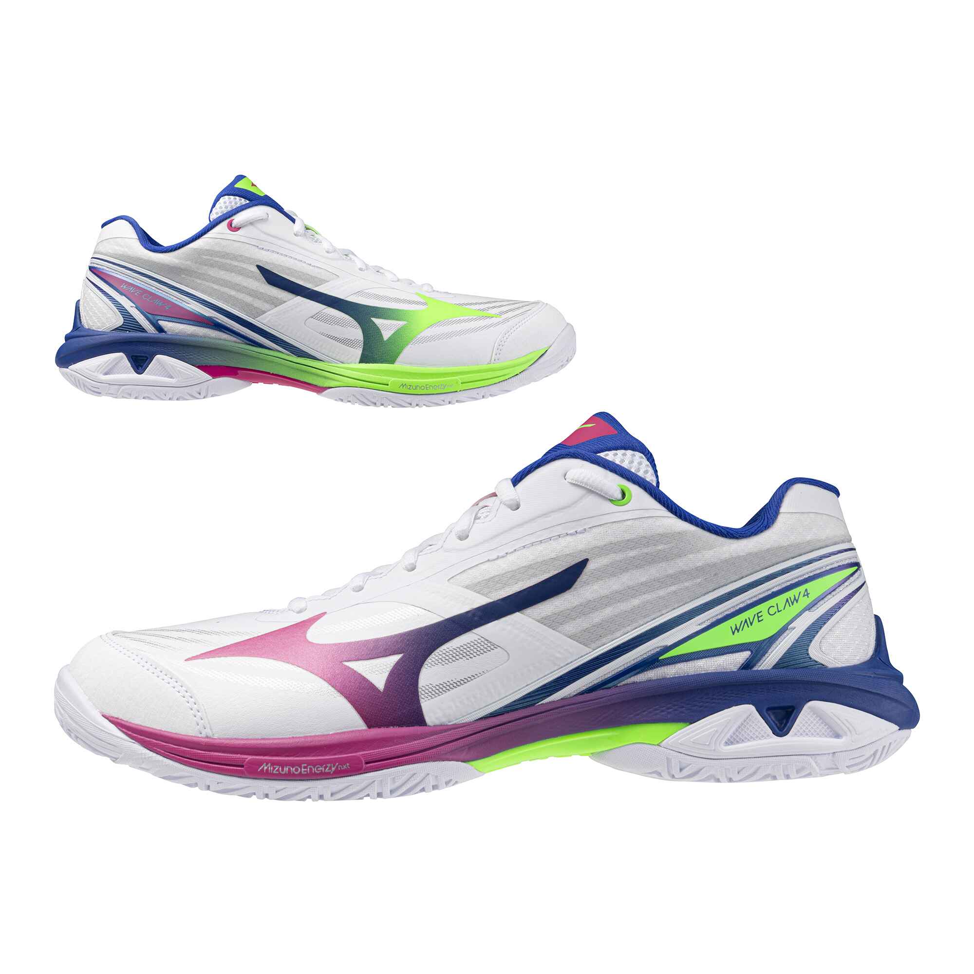 Mizuno バドミントンシューズ WAVE CLAW4 2E WAVE CLAW 4