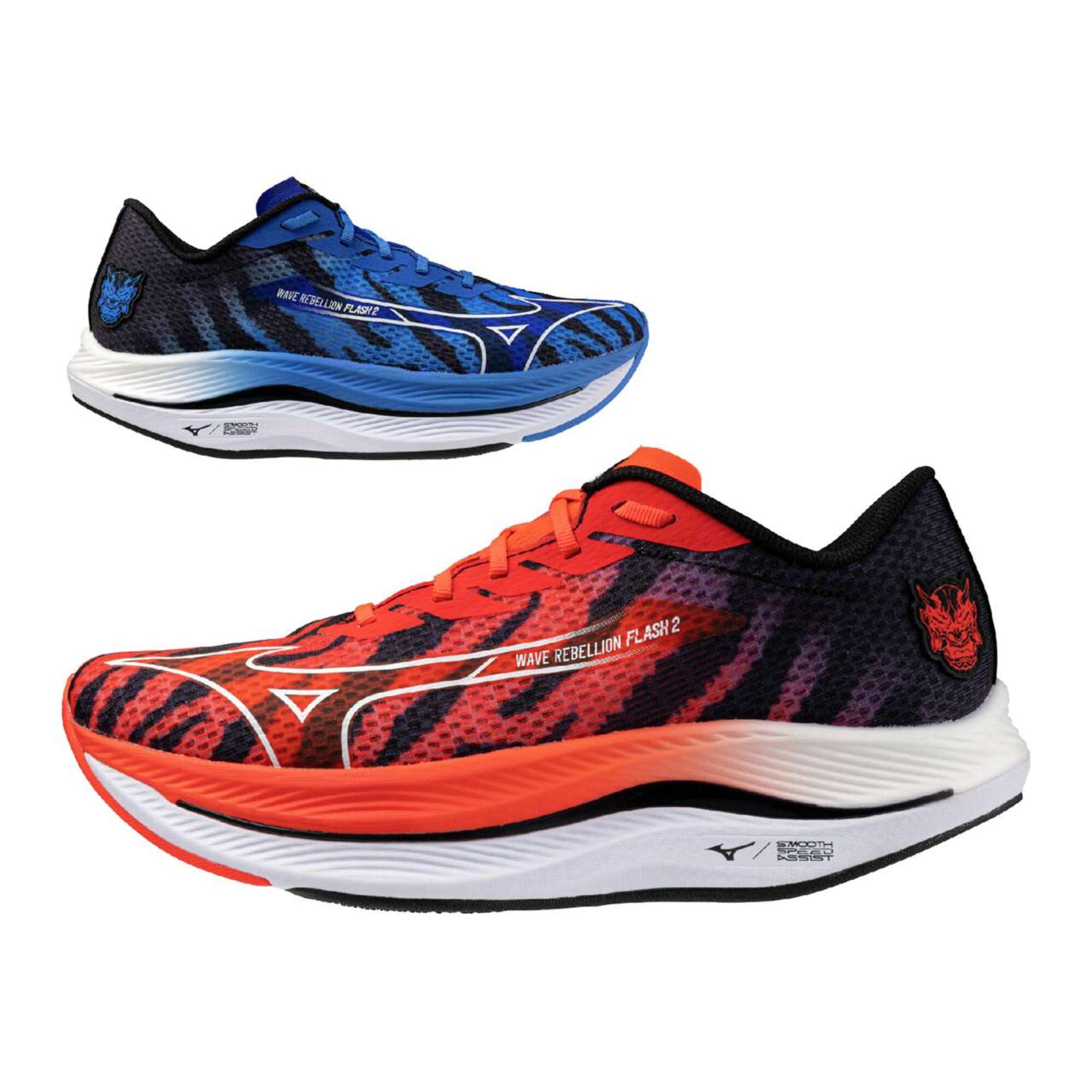 WAVE REBELLION FLASH 2 - Footwear - Shoes