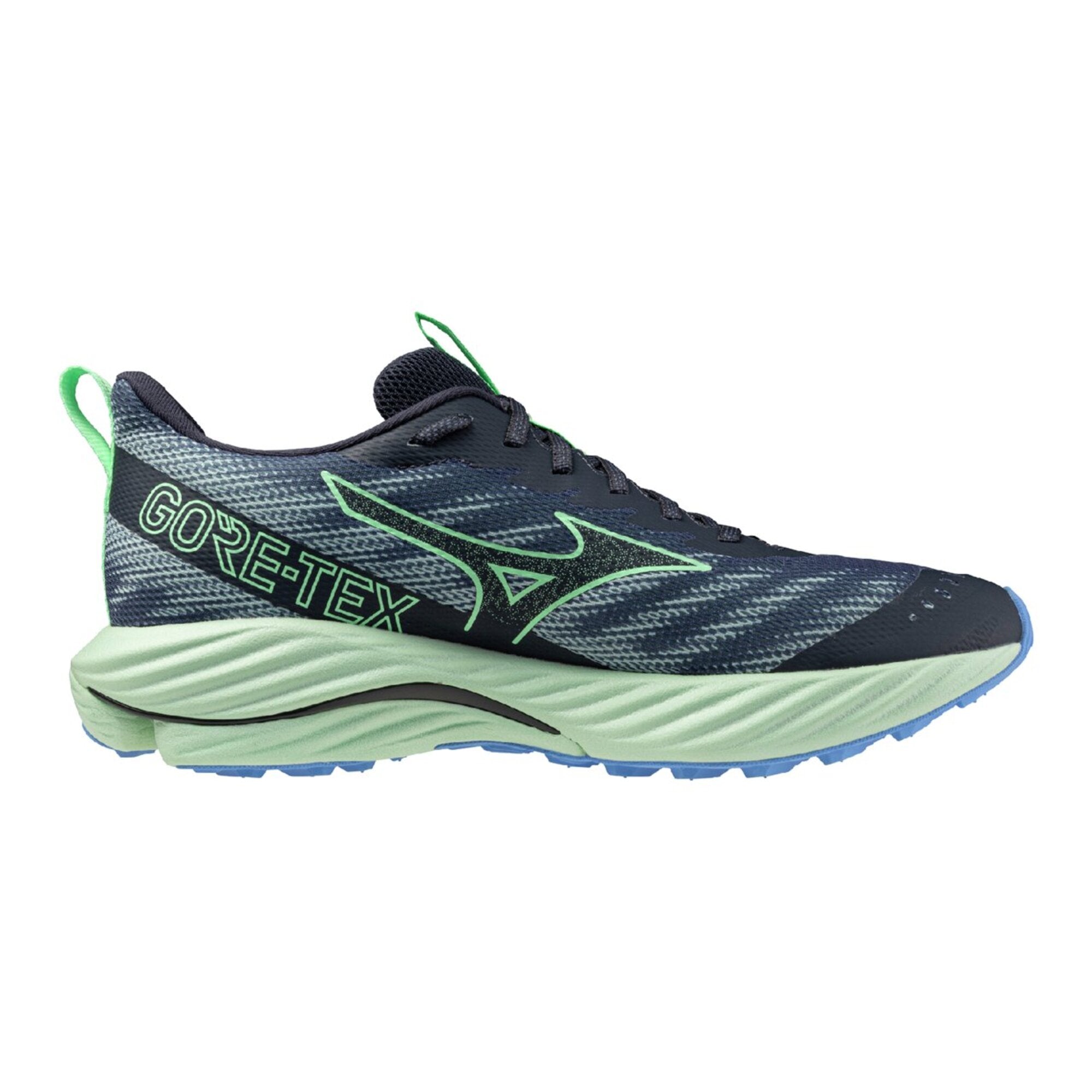 スパイク・シューズ MIZUNO WAVE RIDER GTX 2 GORE-TEX 25.5 WAVE RIDER GTX 2