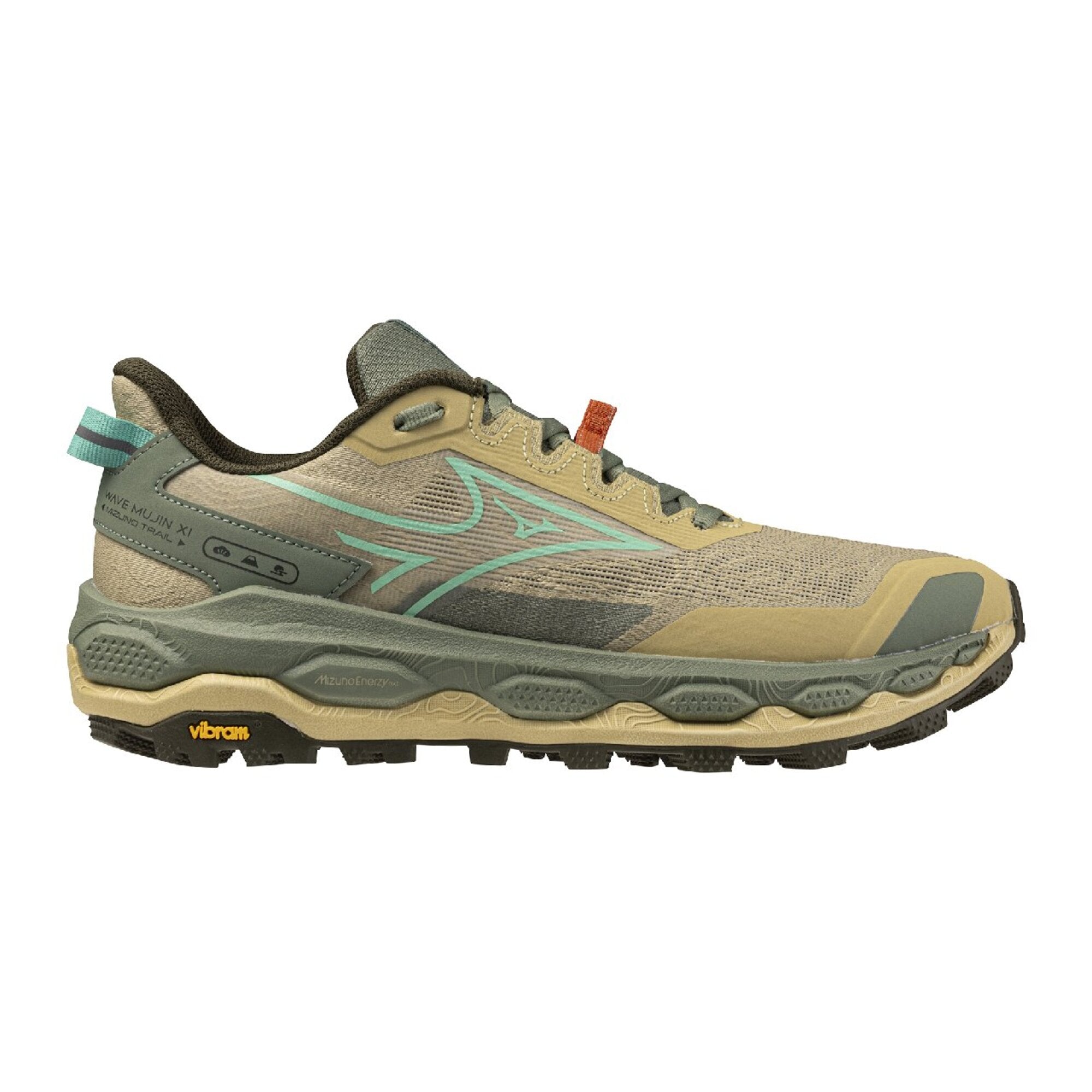 WAVE MUJIN 11 - FOOTWEAR - SHOES