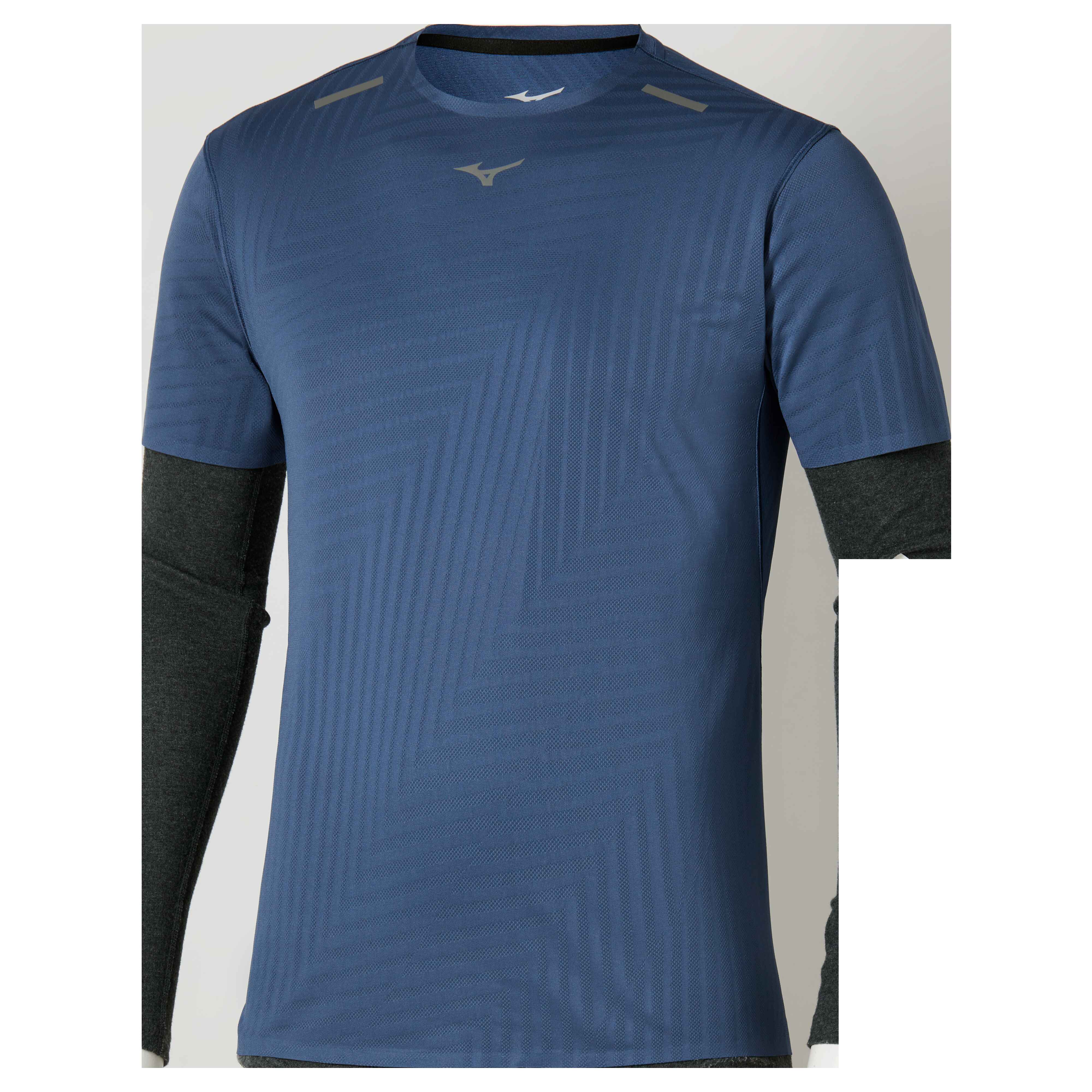 TECH LIGHT SHORT SLEEVE TEE - CLOTHING - TOPS