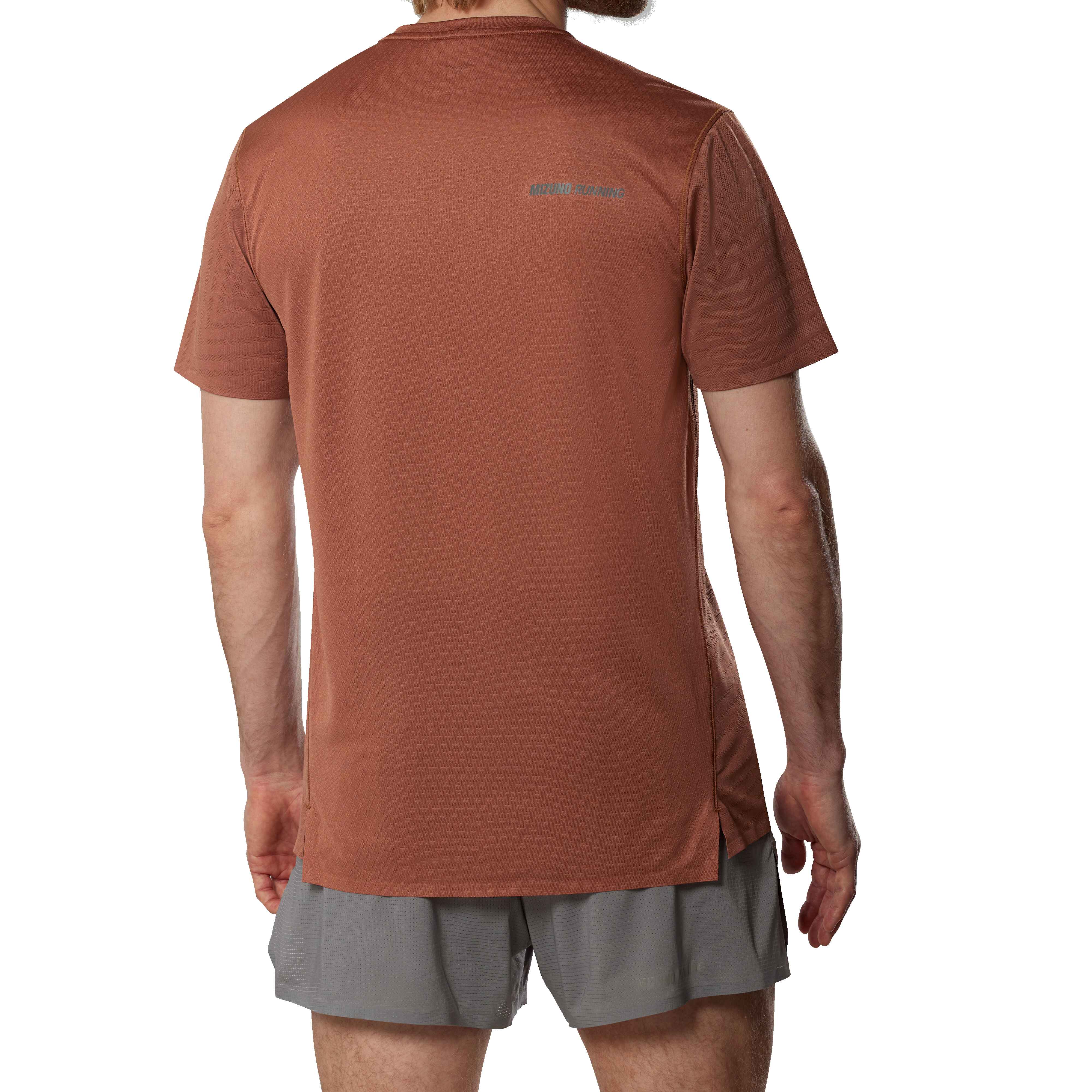 TECH LIGHT SHORT SLEEVE TEE - CLOTHING - TOPS