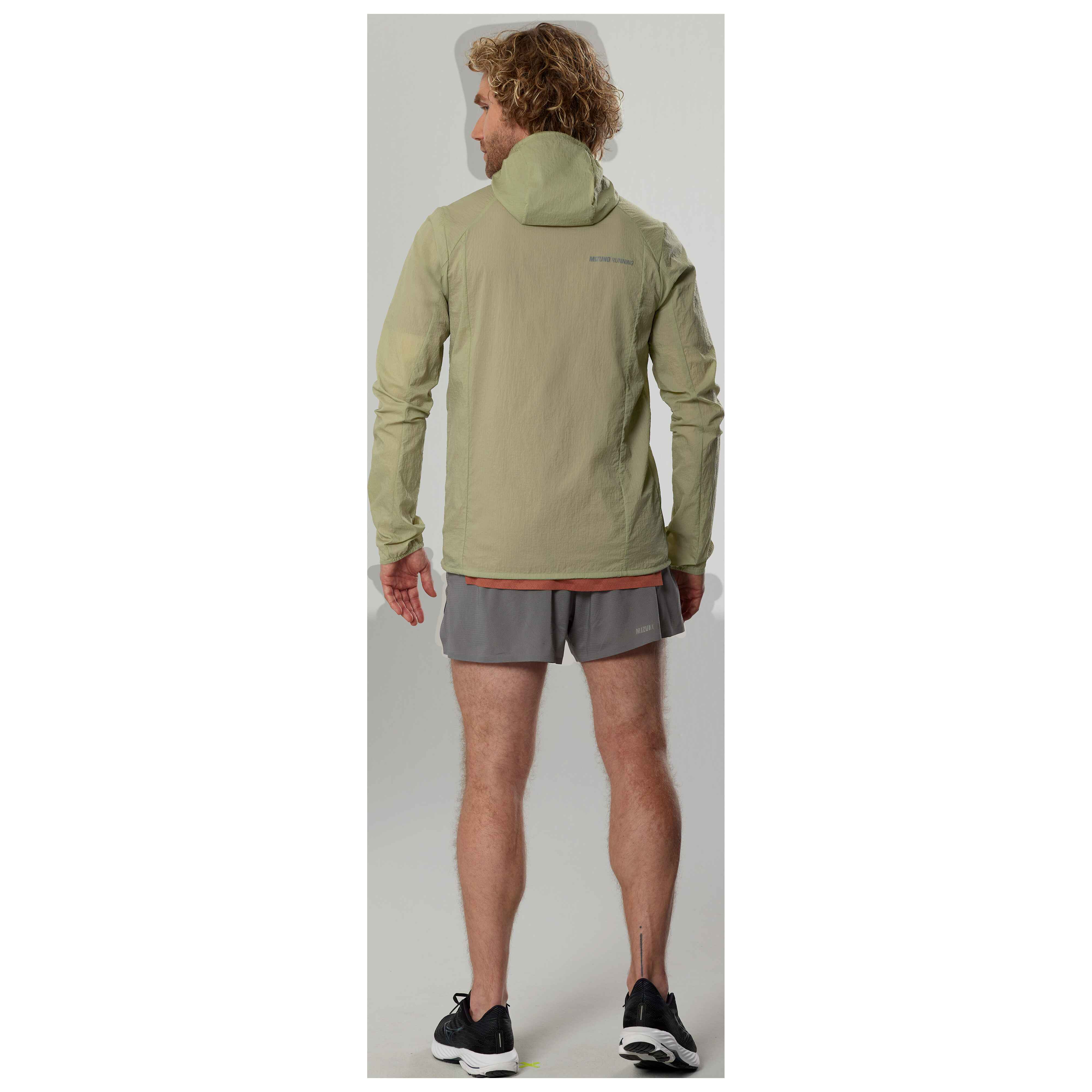 TECH LIGHT SHORT SLEEVE TEE - CLOTHING - TOPS