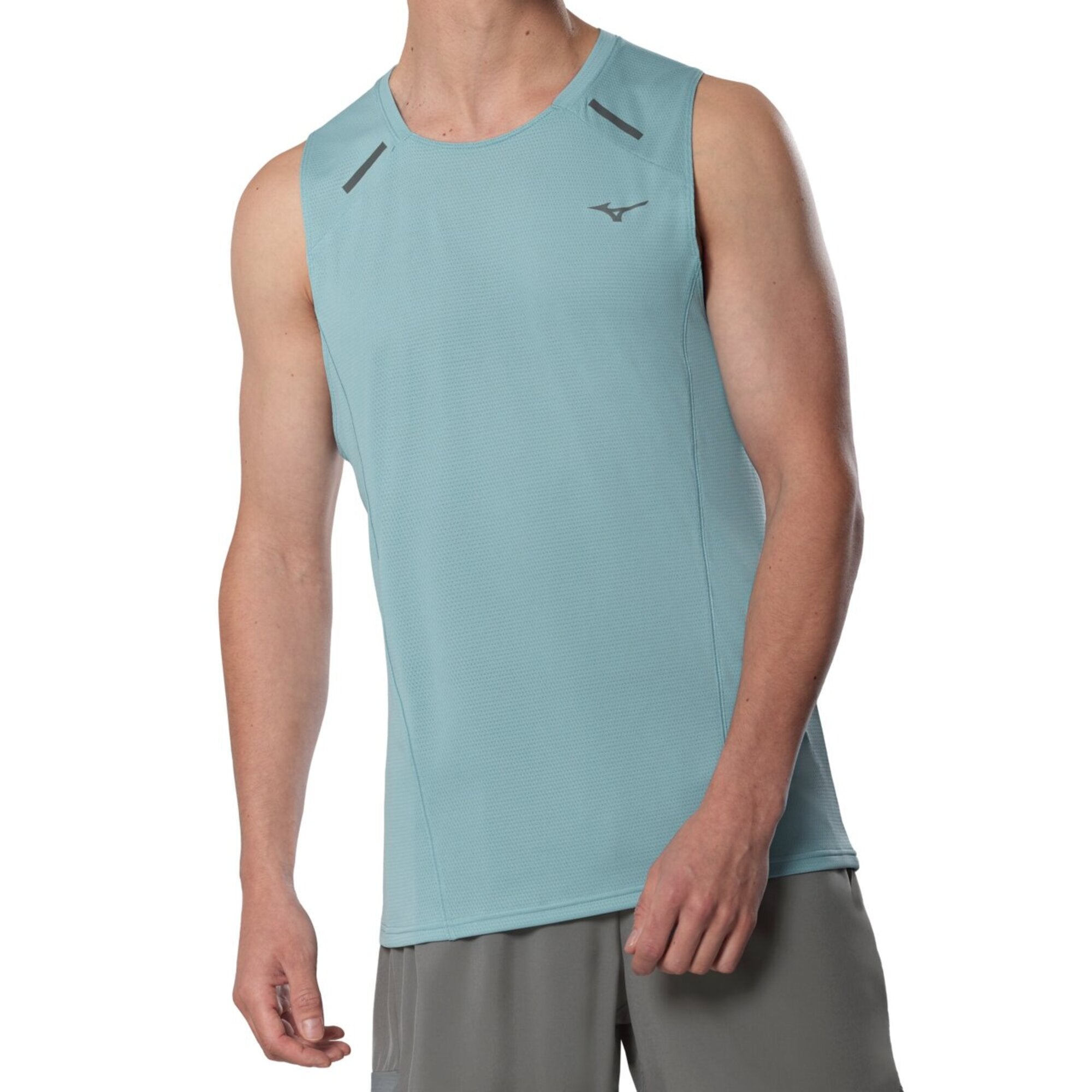 ACTIVE DRYAEROFLOW TANK TOP - CLOTHING - TOPS