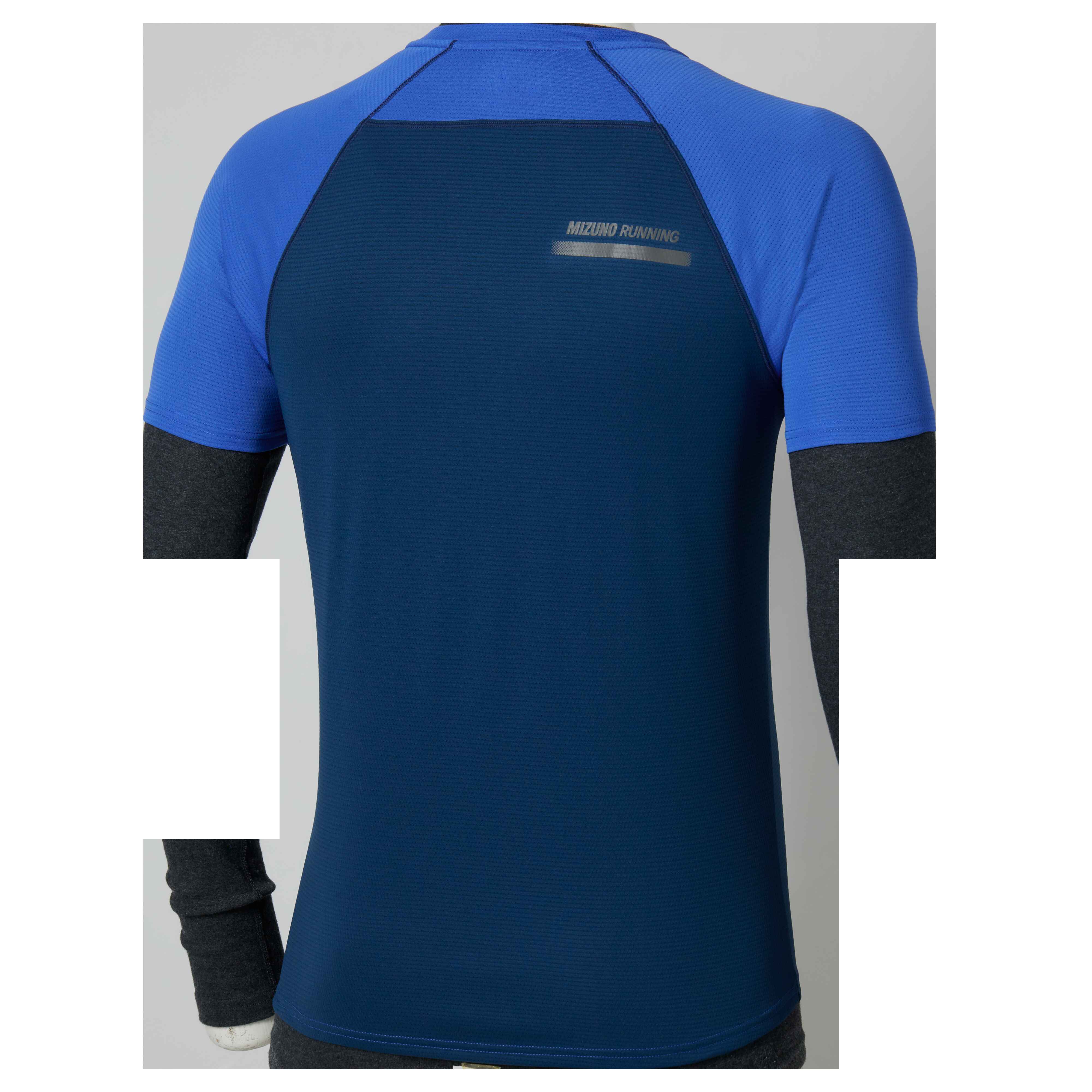 ACTIVE DRYAEROFLOW SHORT SLEEVE TEE - CLOTHING - TOPS