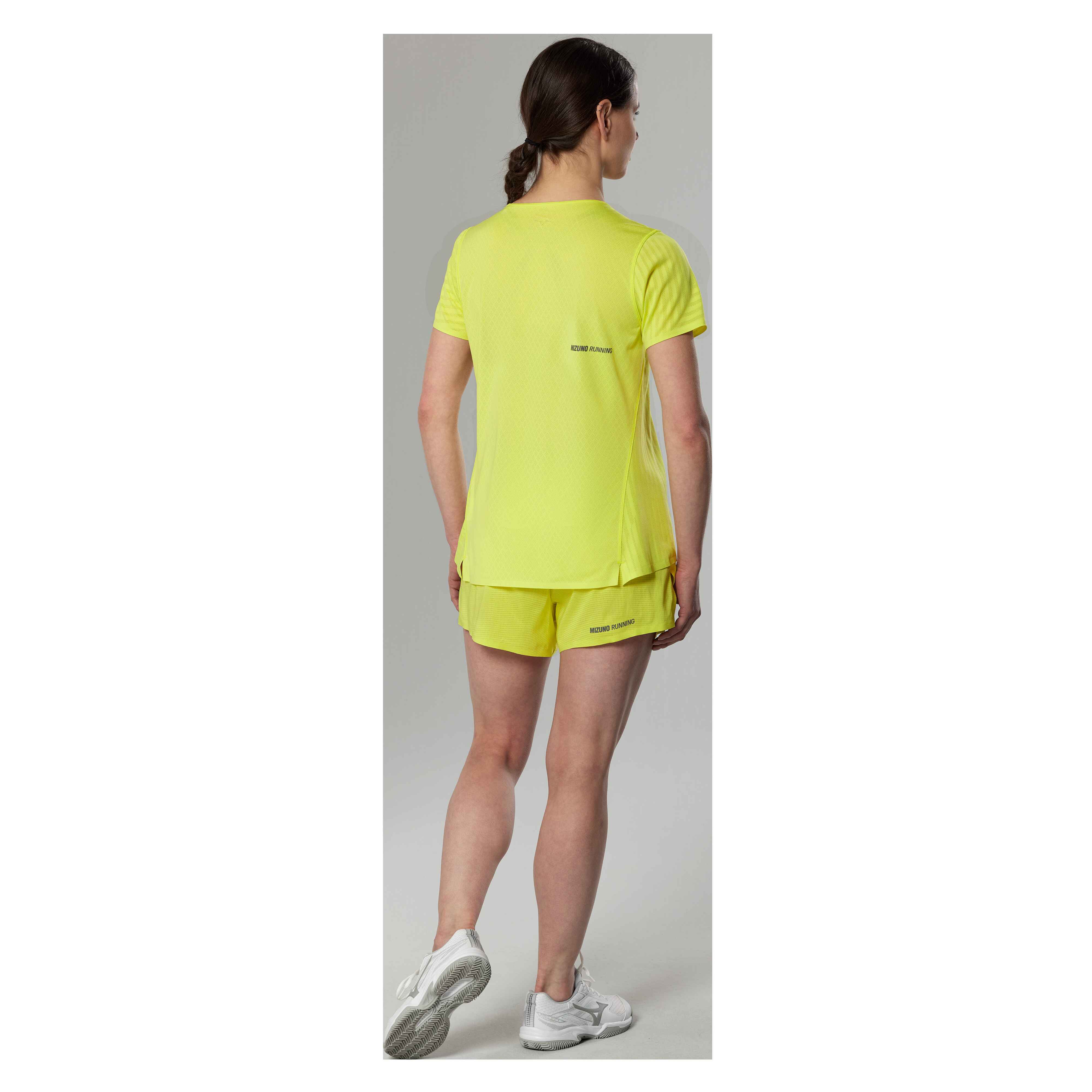 TECH LIGHT SHORT SLEEVE TEE - CLOTHING - TOPS