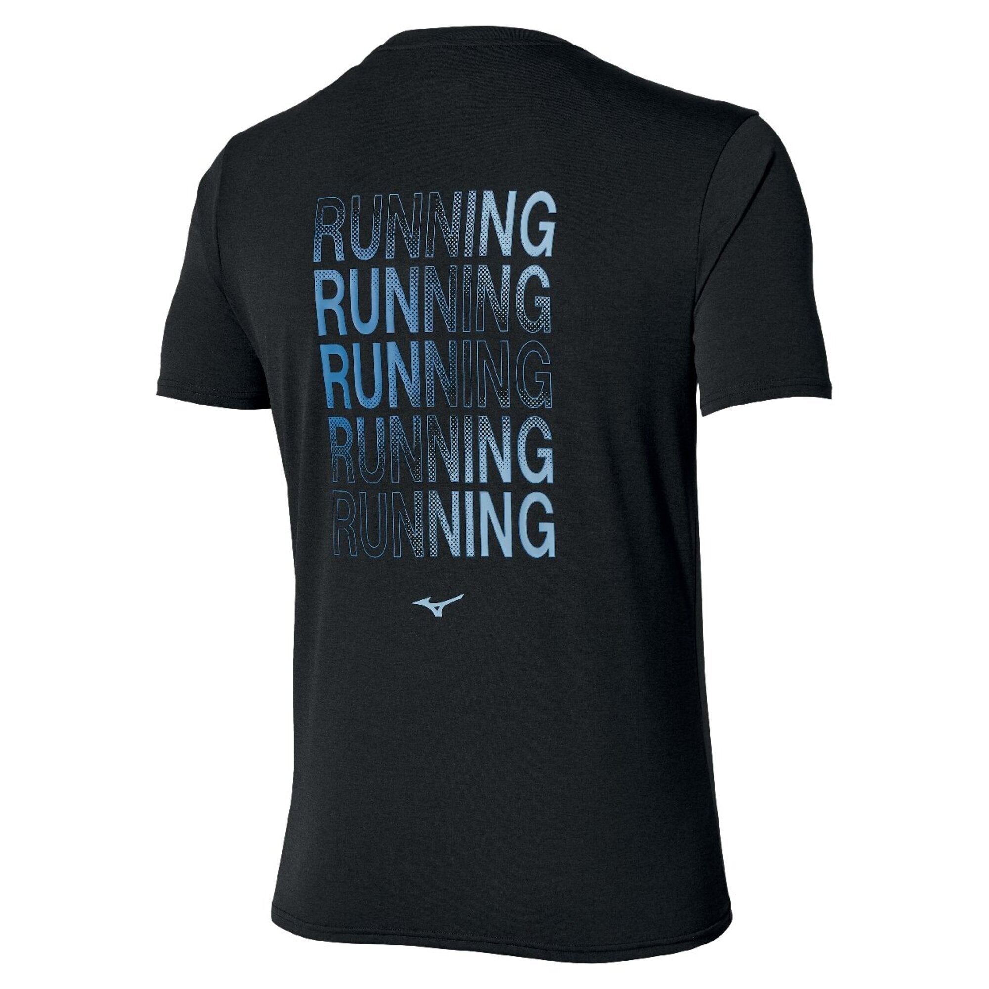 CORE RUN SHORT SLEEVE TEE - CLOTHING - TOPS