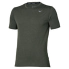 CORE RUN SHORT SLEEVE TEE - CLOTHING - TOPS