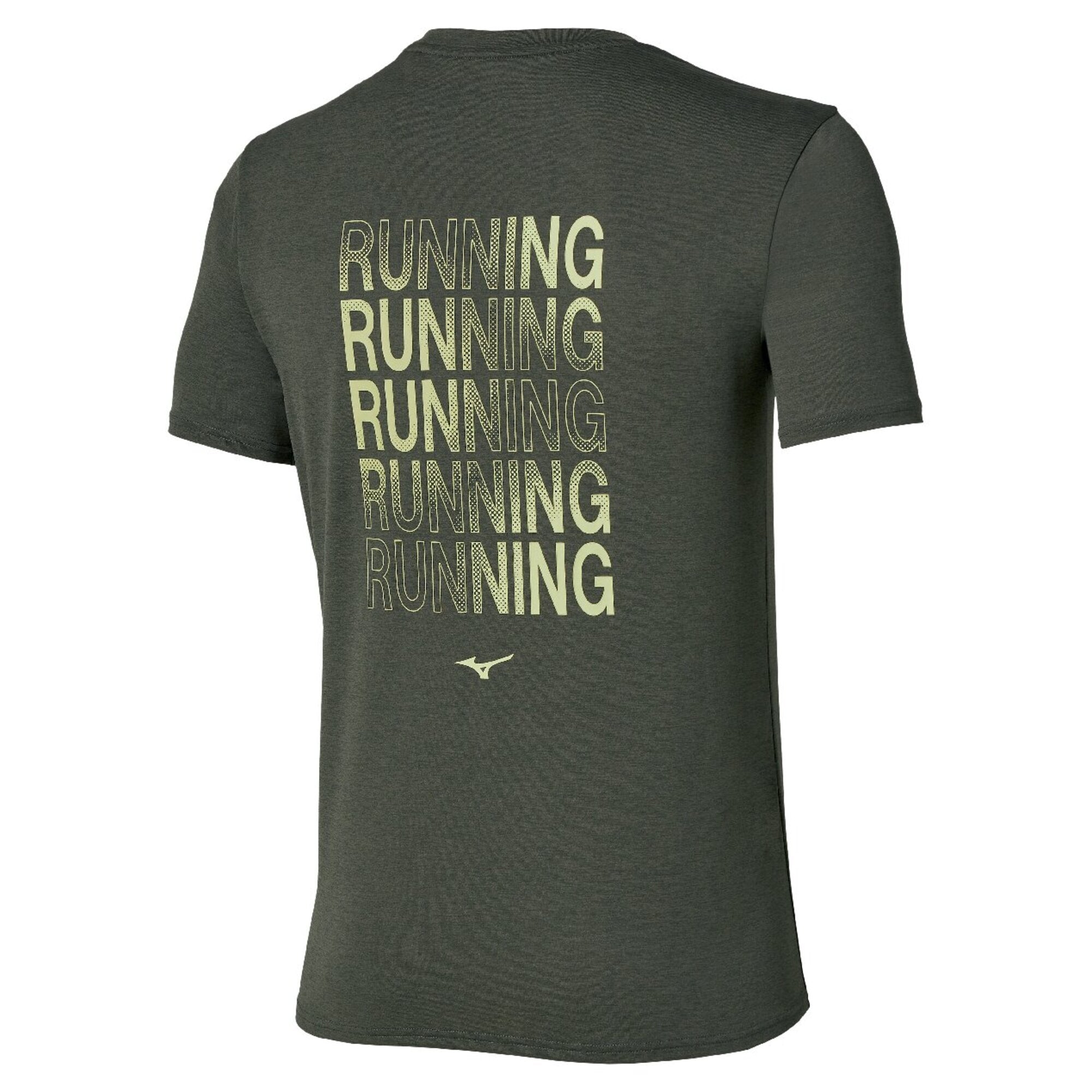 CORE RUN SHORT SLEEVE TEE - CLOTHING - TOPS