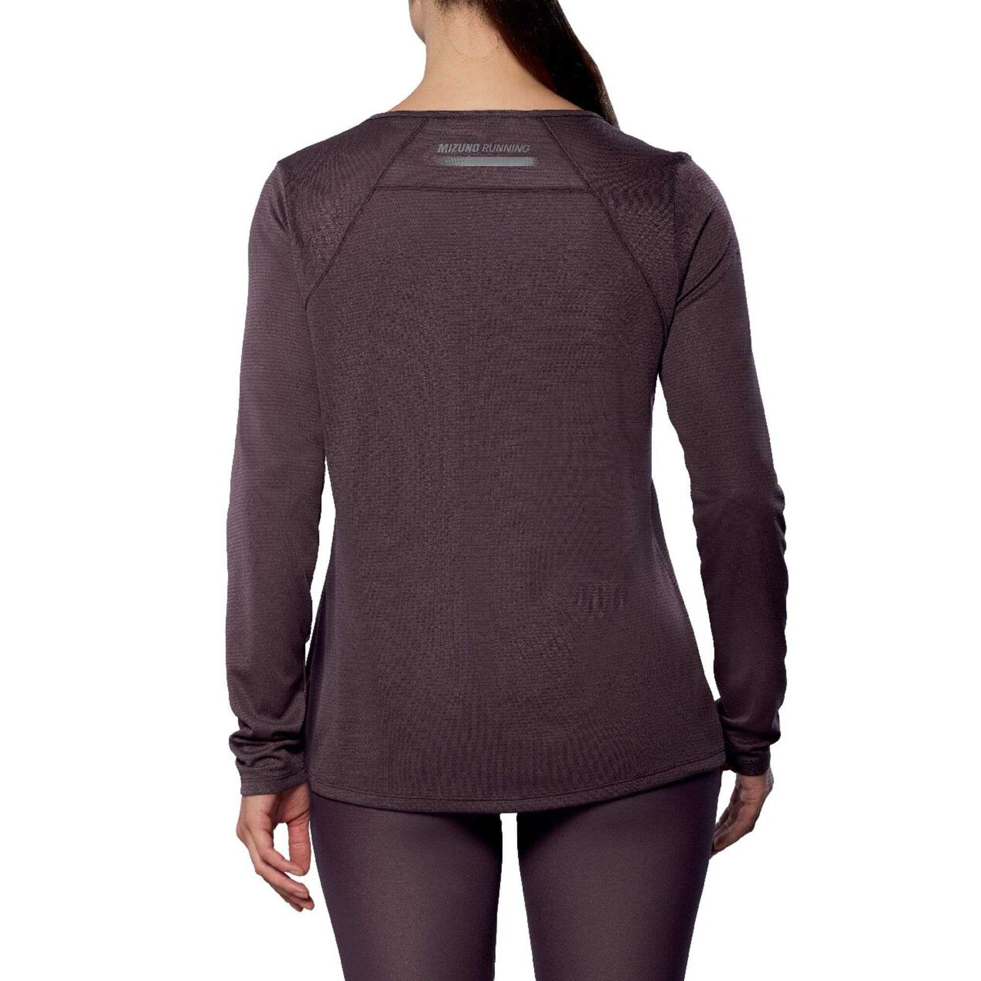 ACTIVE DRYAEROFLOW LONG SLEEVE TEE - CLOTHING - TOPS