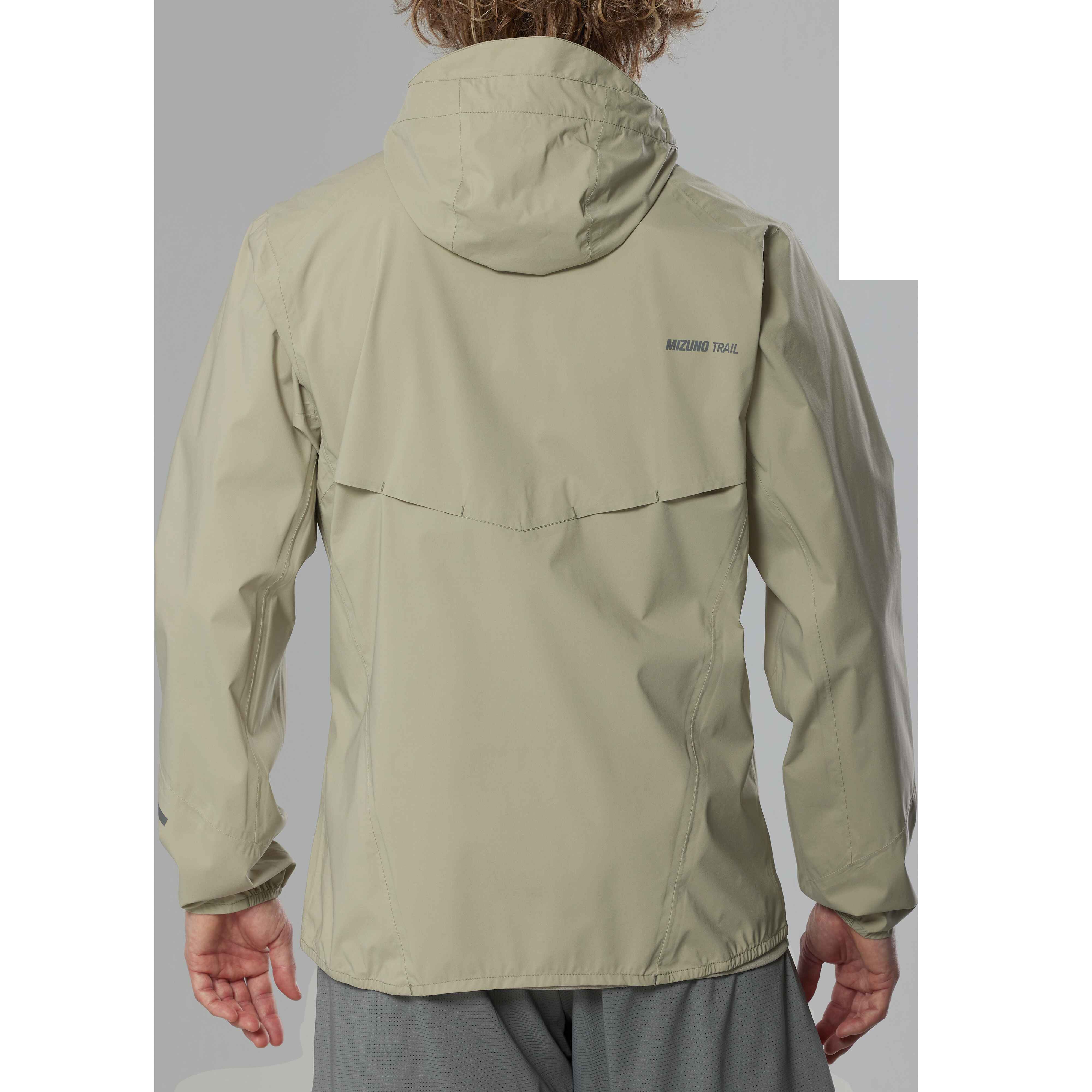 TRAIL WATERPROOF 20K HOODED JACKET - CLOTHING - JACKETS