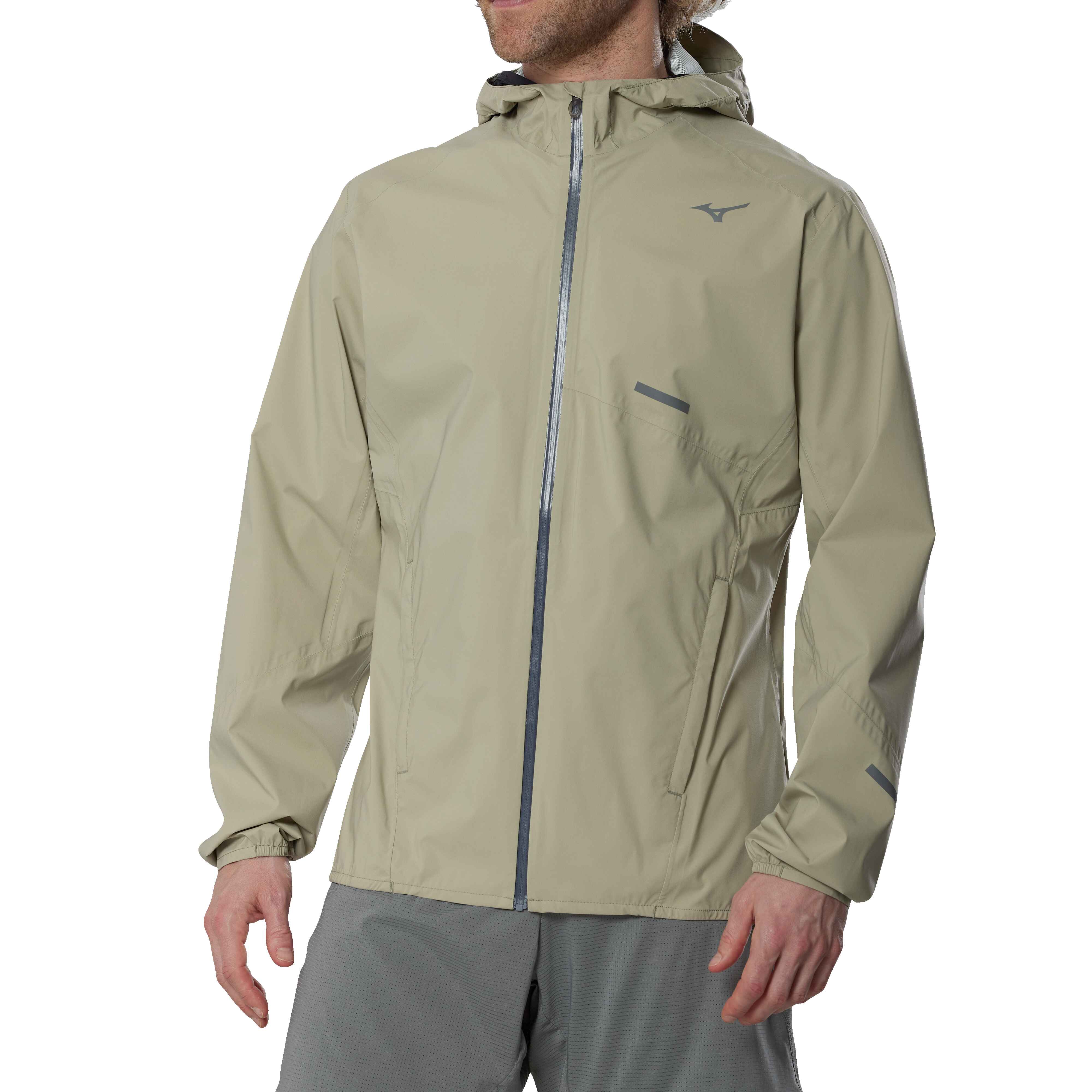 TRAIL WATERPROOF 20K HOODED JACKET - CLOTHING - JACKETS