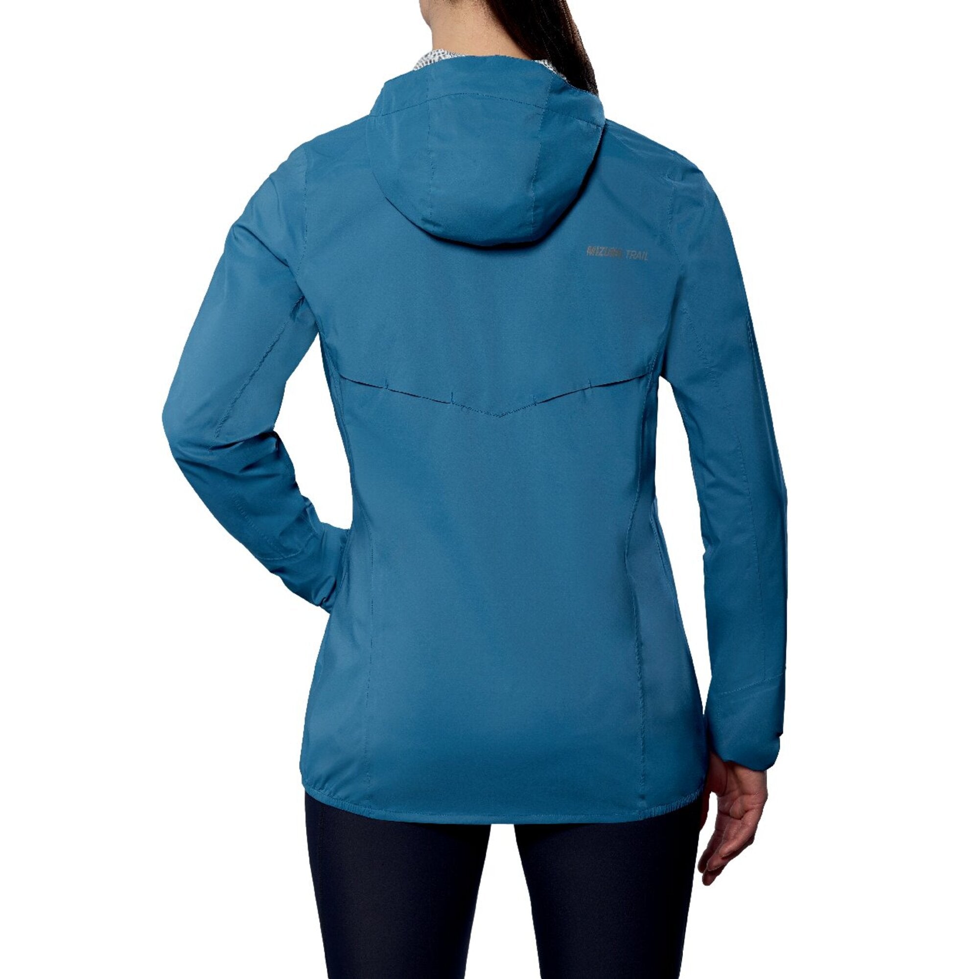 TRAIL WATERPROOF 20K HOODED JACKET - CLOTHING - JACKETS
