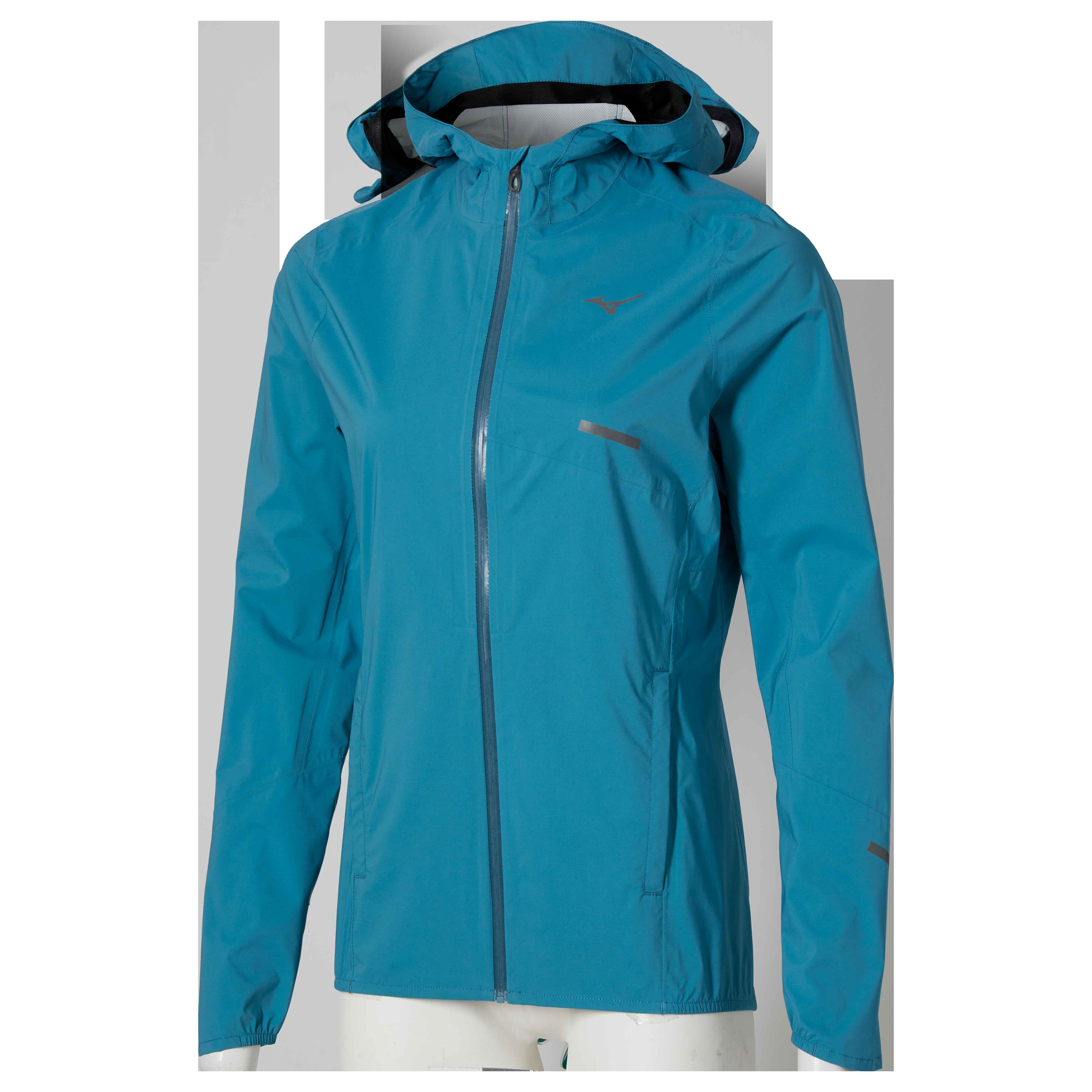 TRAIL WATERPROOF 20K HOODED JACKET - CLOTHING - JACKETS