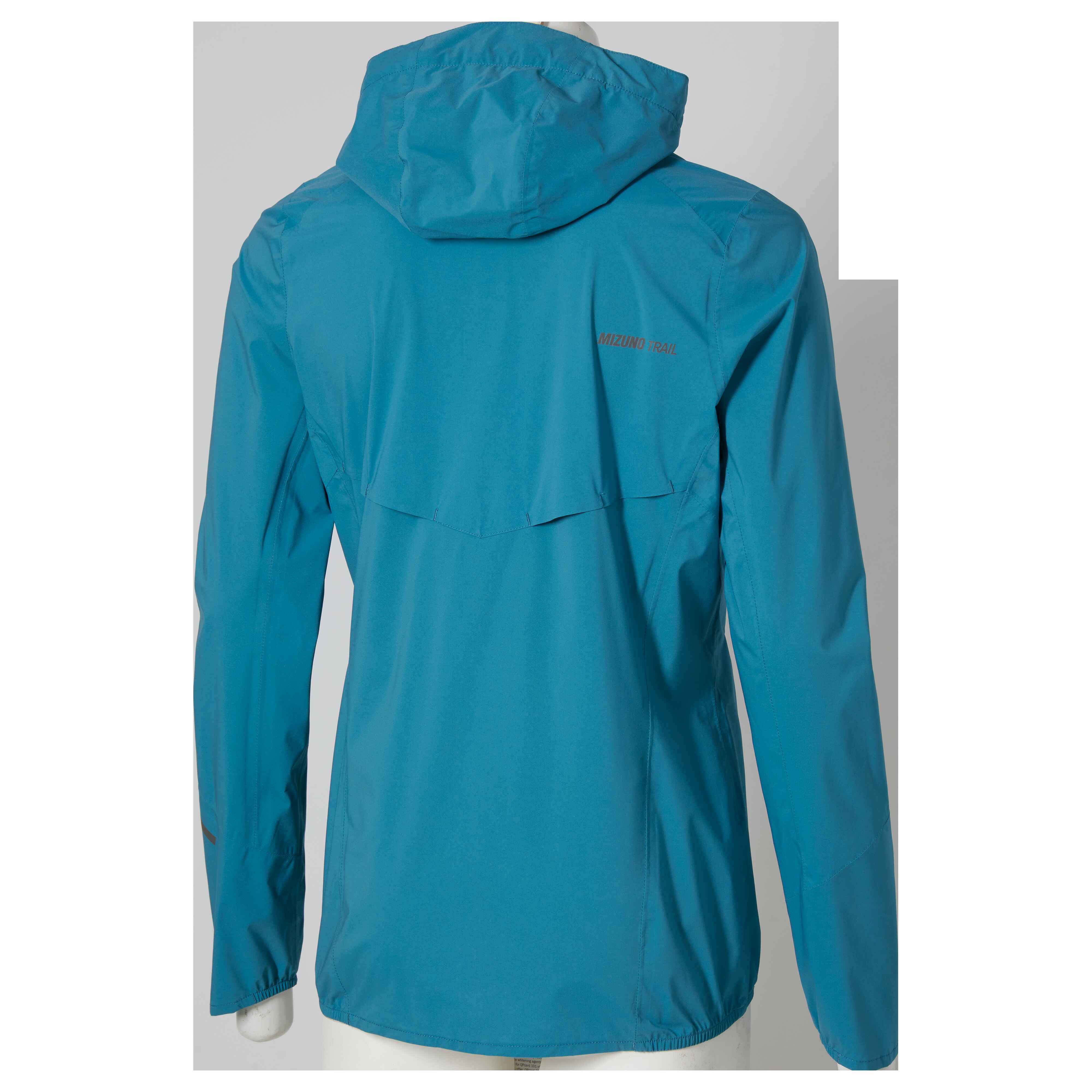 TRAIL WATERPROOF 20K HOODED JACKET - CLOTHING - JACKETS