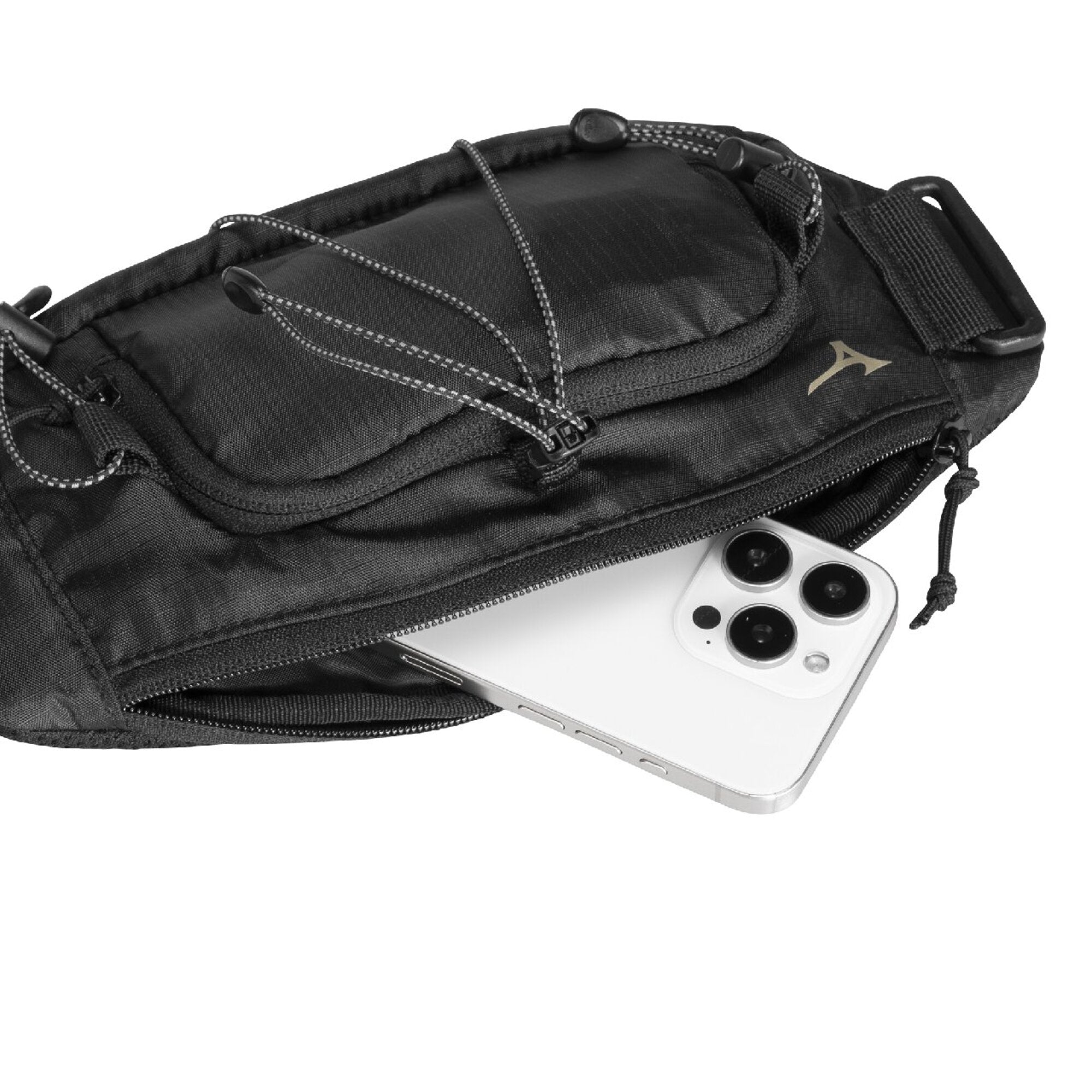 2WAY WAIST POUCH CR - ACCESSORIES - BAGS